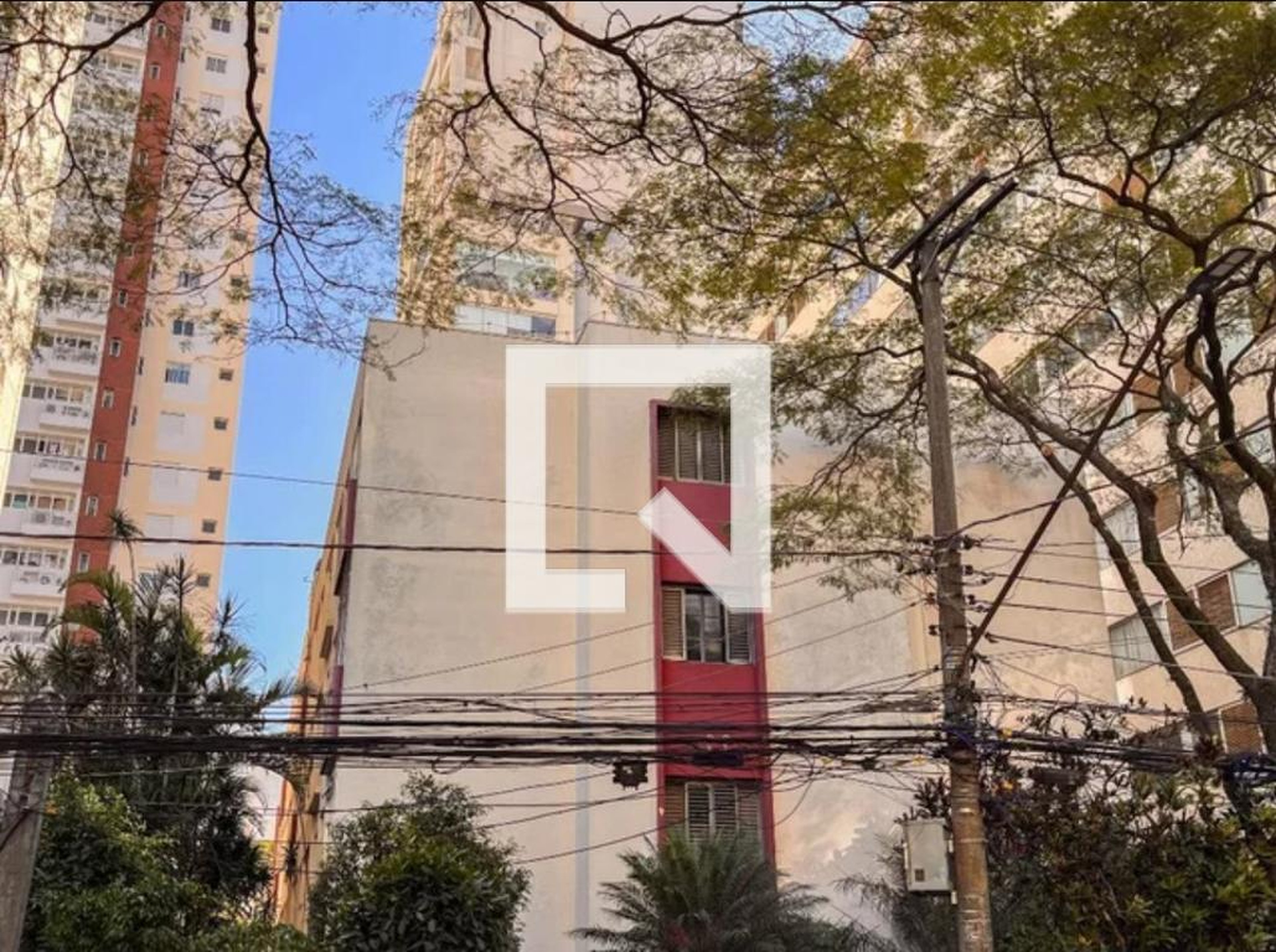 Fachada Condomínio Hilda