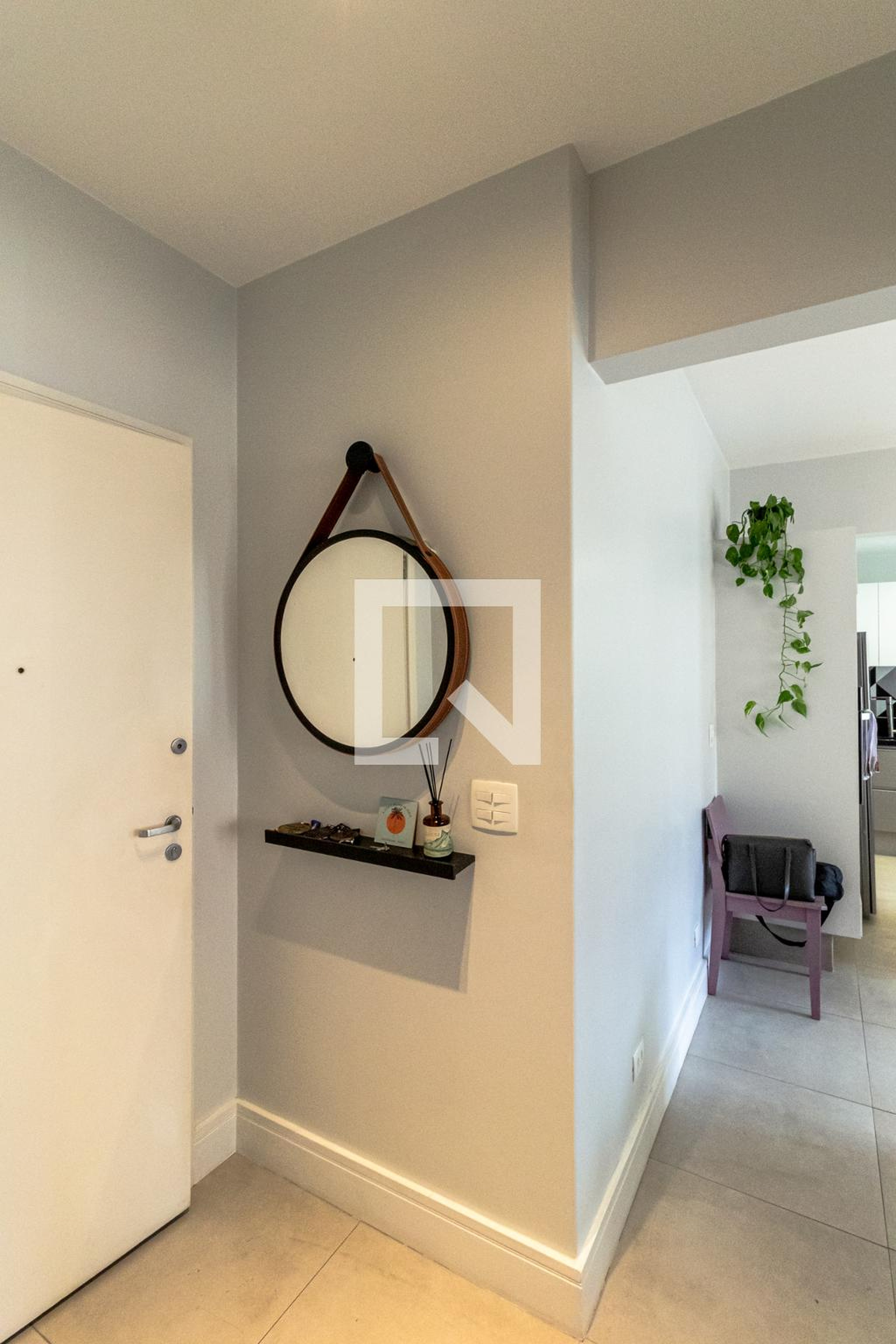 Hall de entrada - Hilda