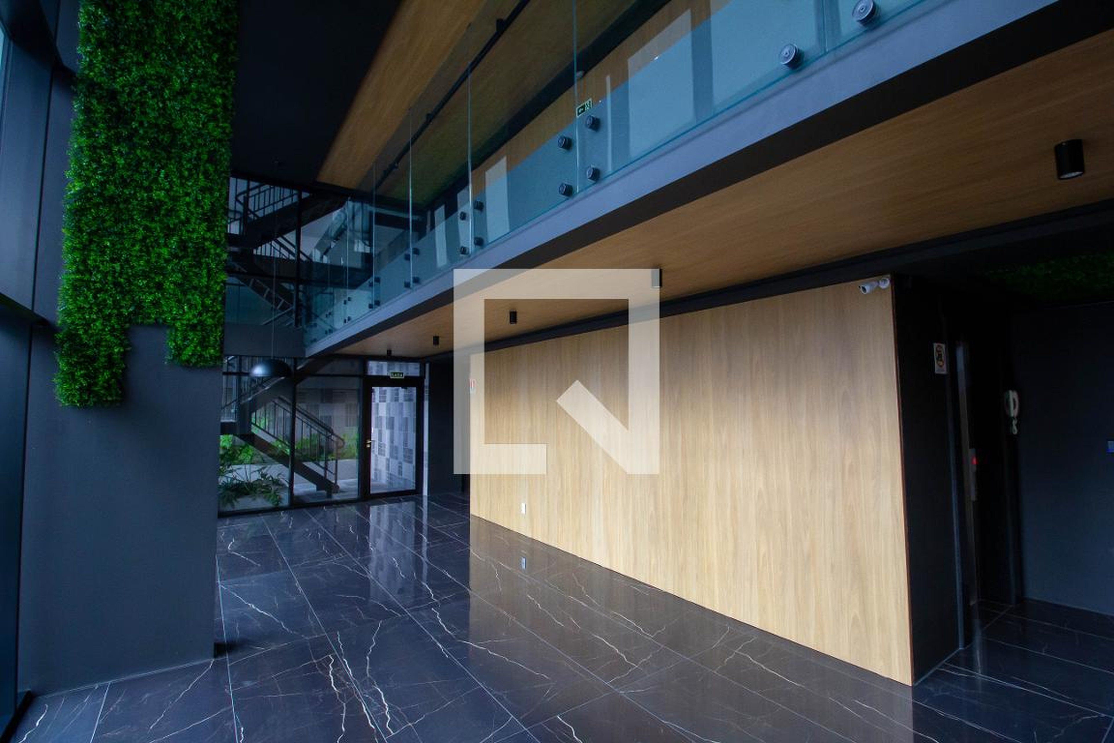 Hall de entrada - null