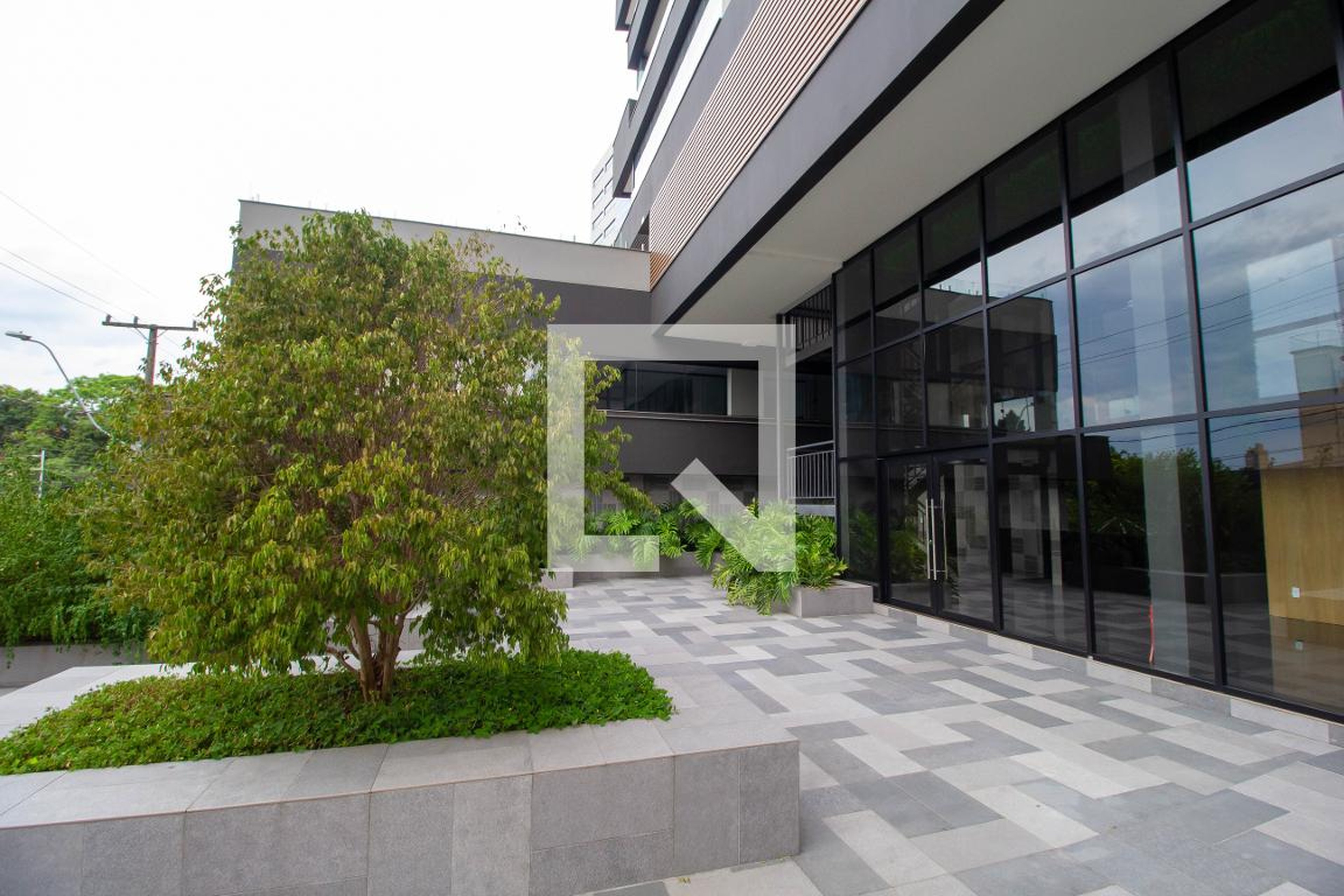 Fachada do Prédio Condomínio em Avenida João Corrêa, 20