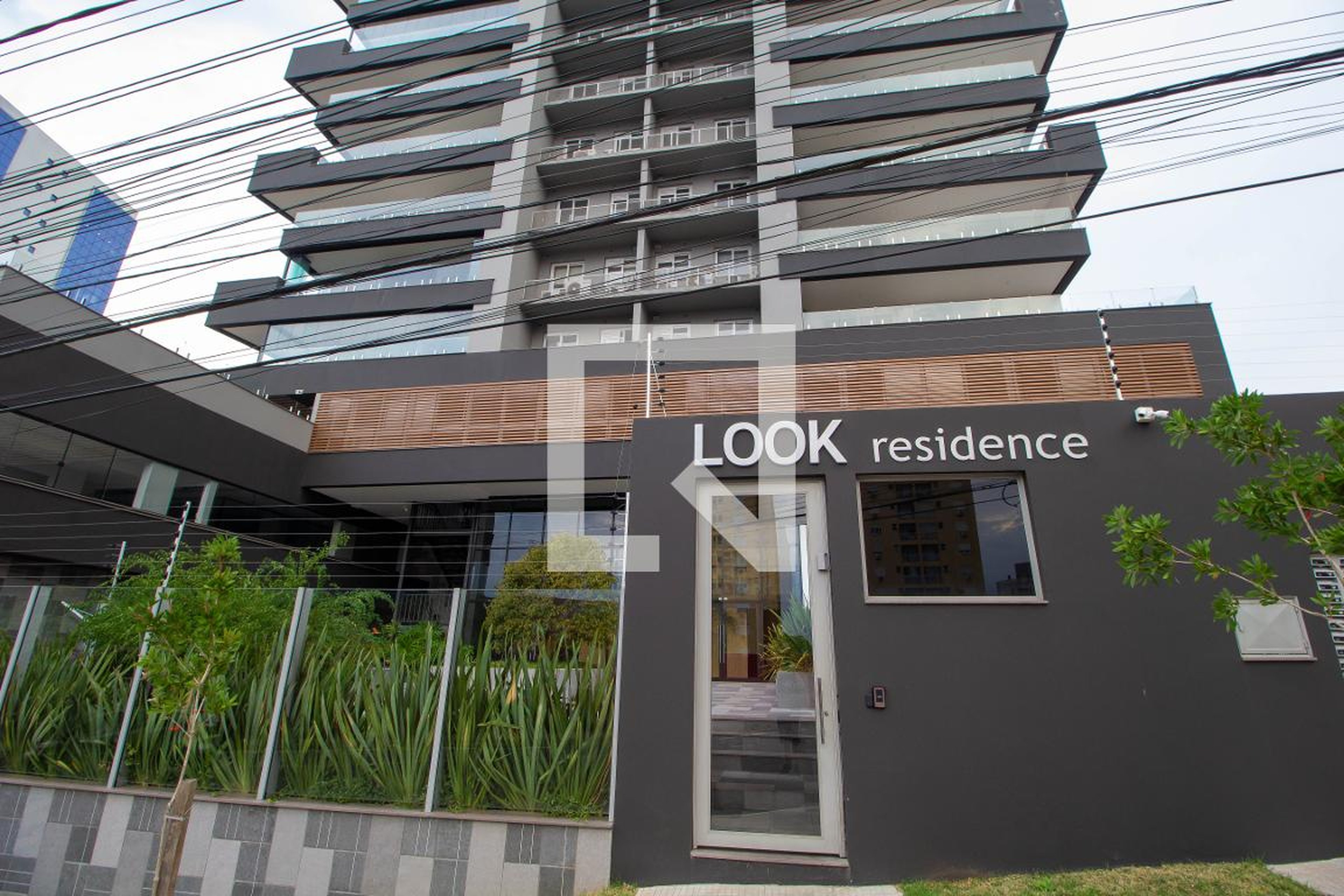 Fachada Condomínio em Avenida João Corrêa, 20