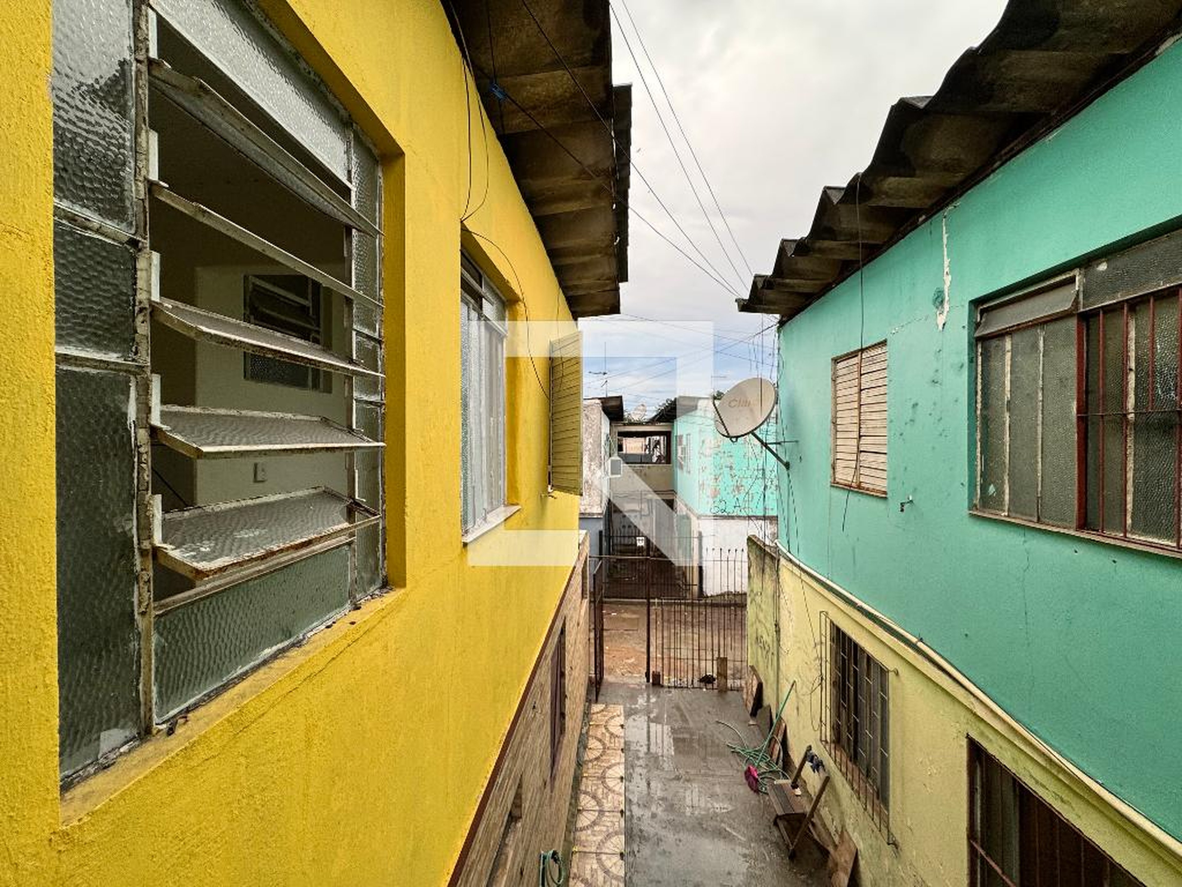 Área comum Condomínio em Rua Erico Veríssimo, 63