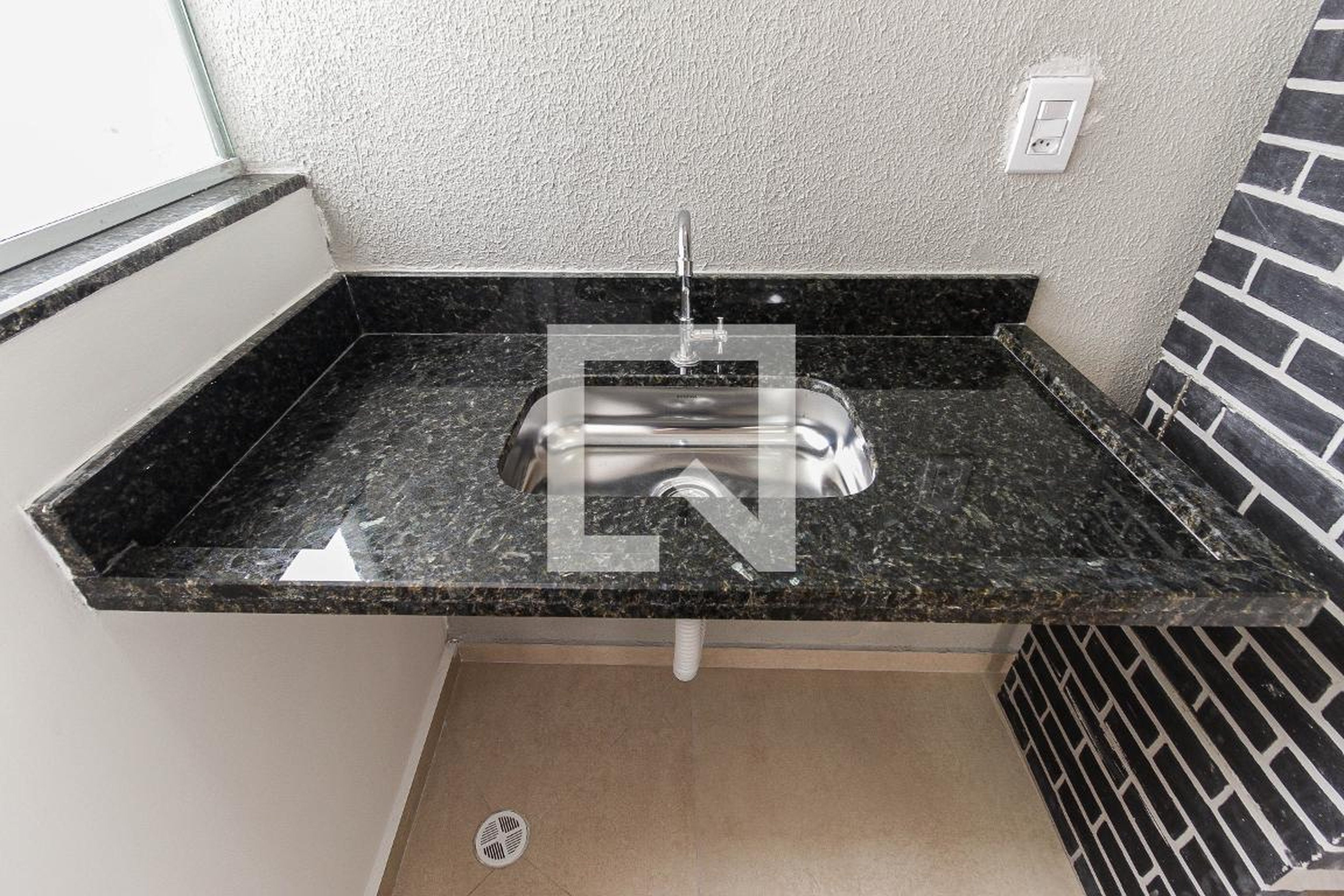 Churrasqueira - Residencial Paris