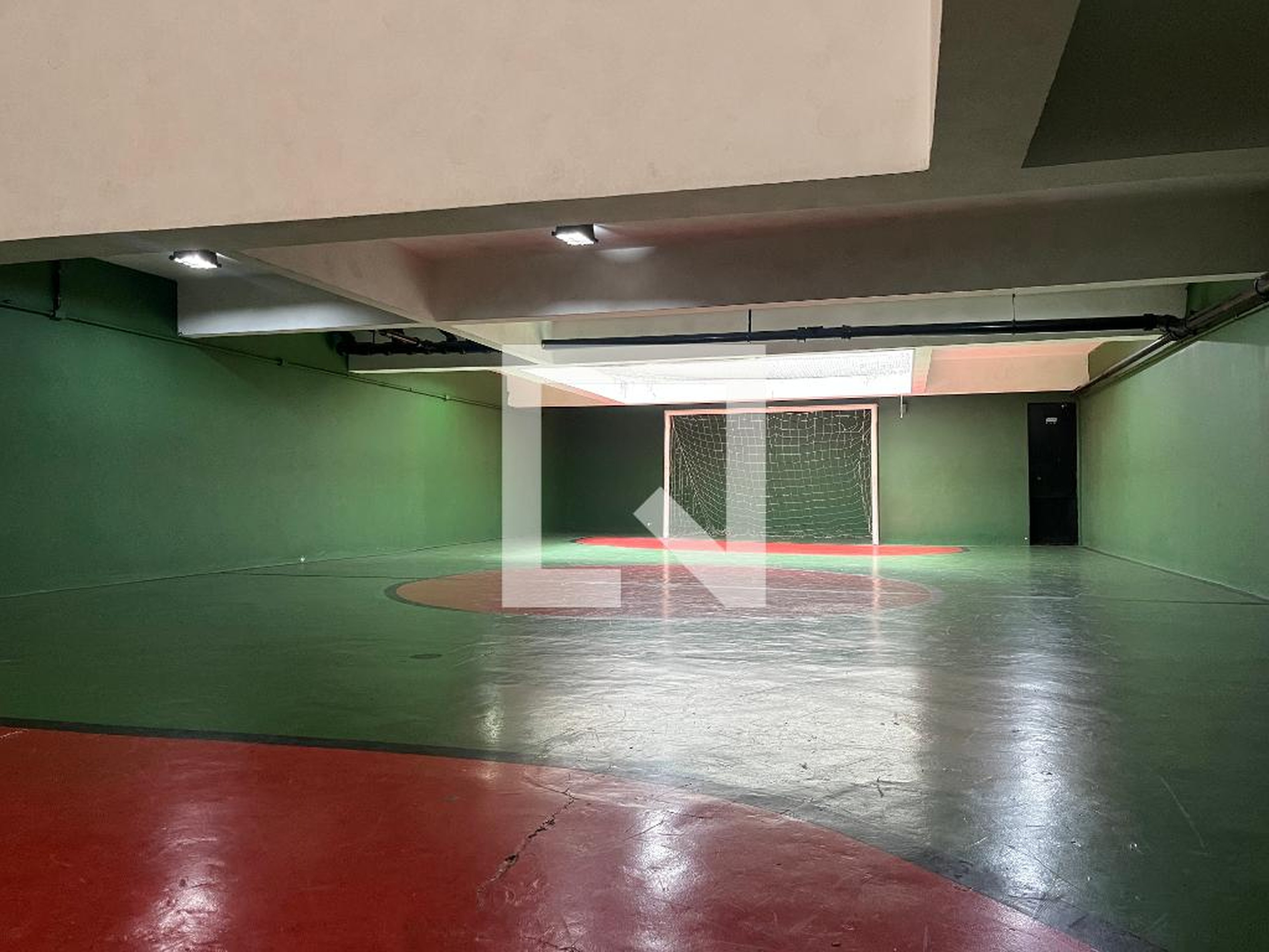 Quadra Esportiva - Edificios Dr Rubens V de Brito e Dona Elza S de Brito
