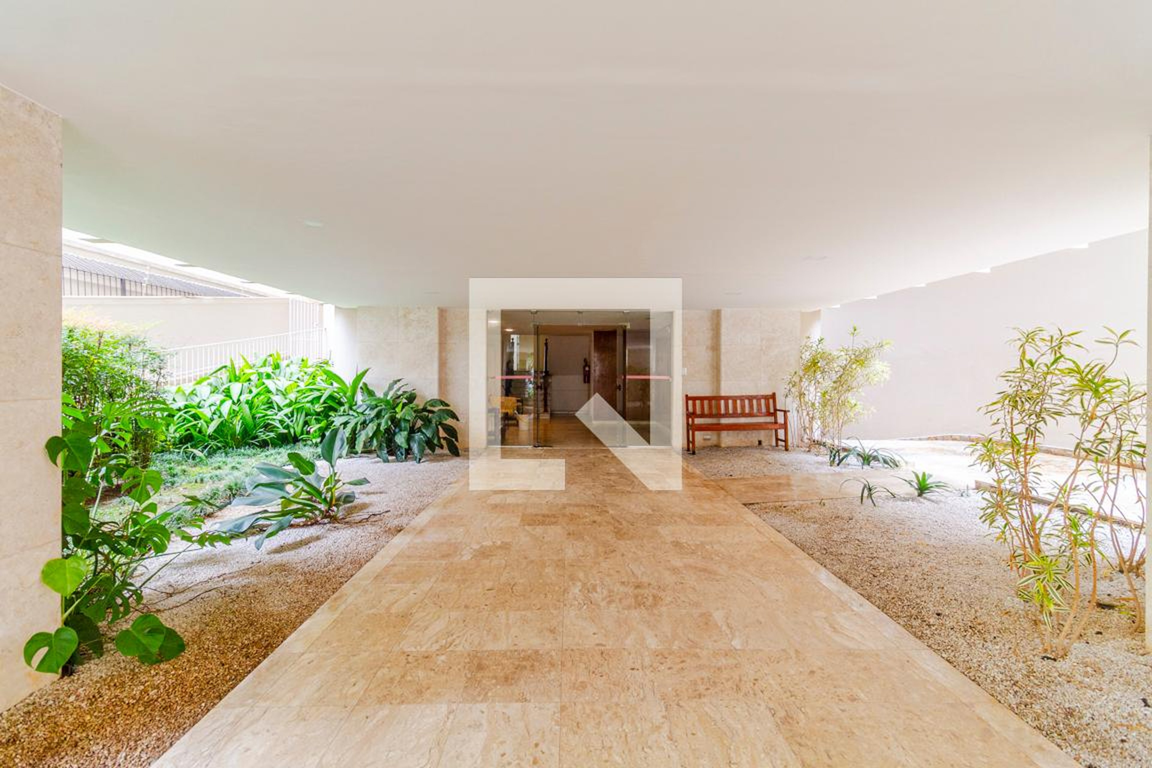 Área comum - Edifício Estrela Polar