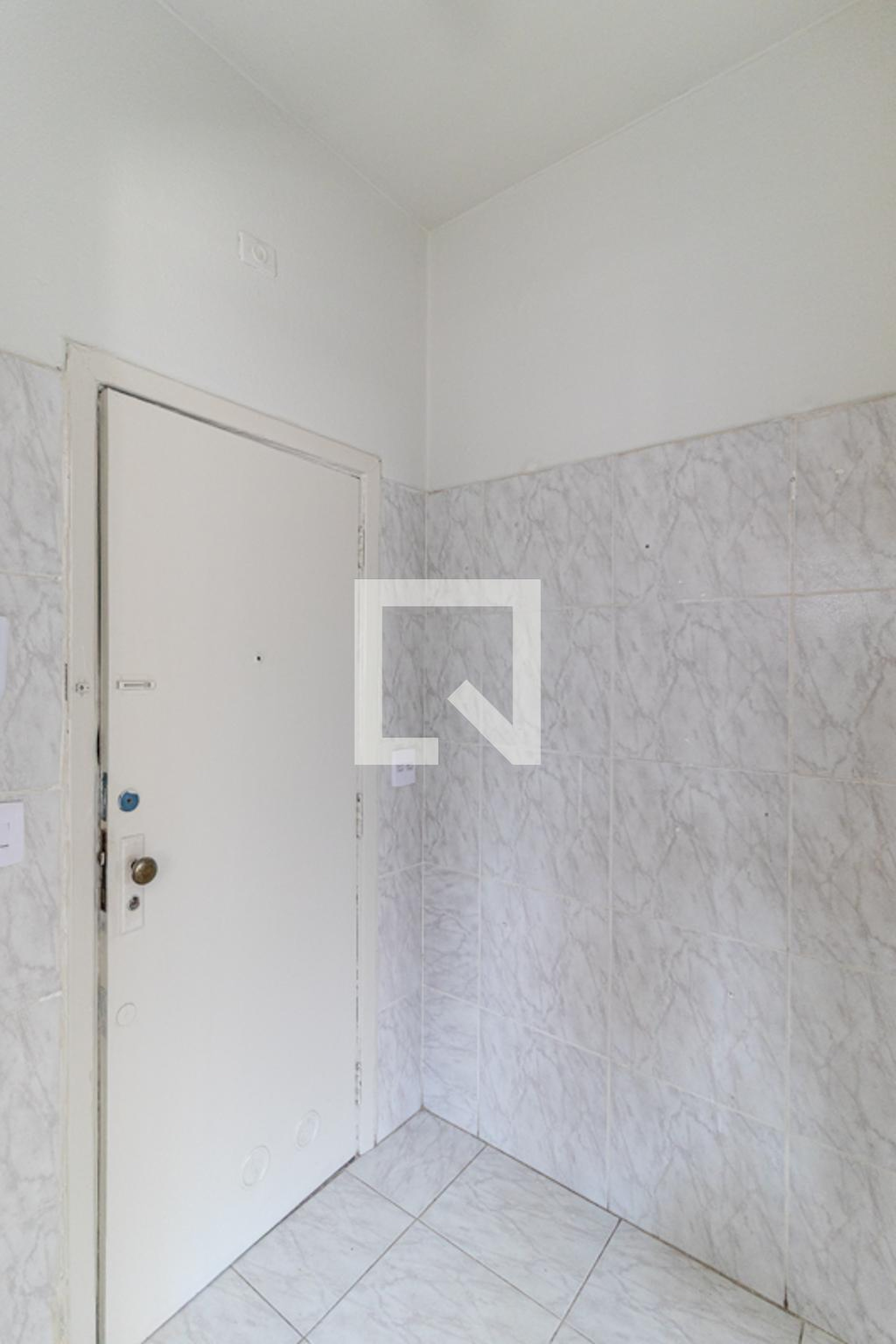 Entrada - Edifício General Osório