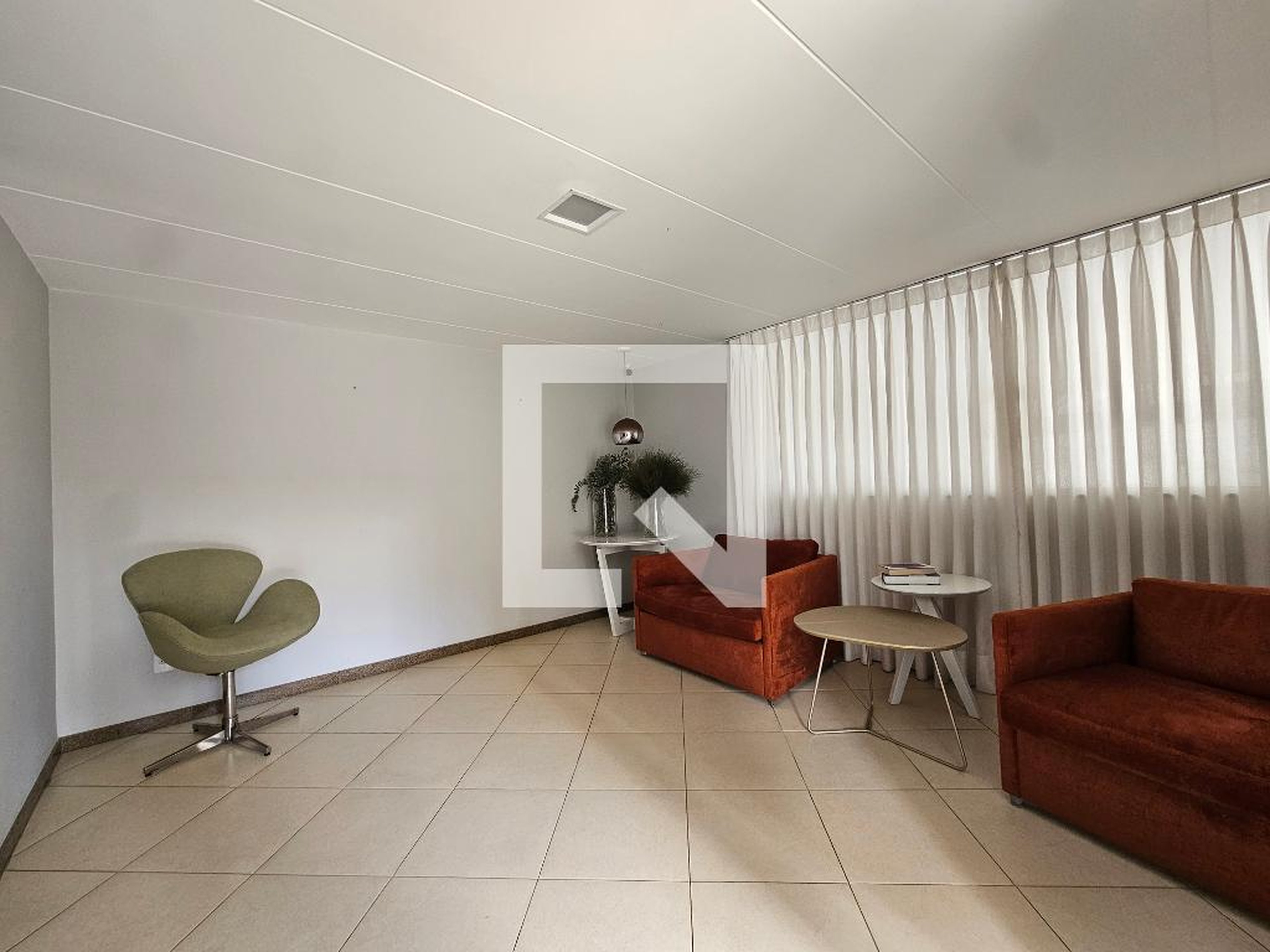 Hall - Mansão Pituba