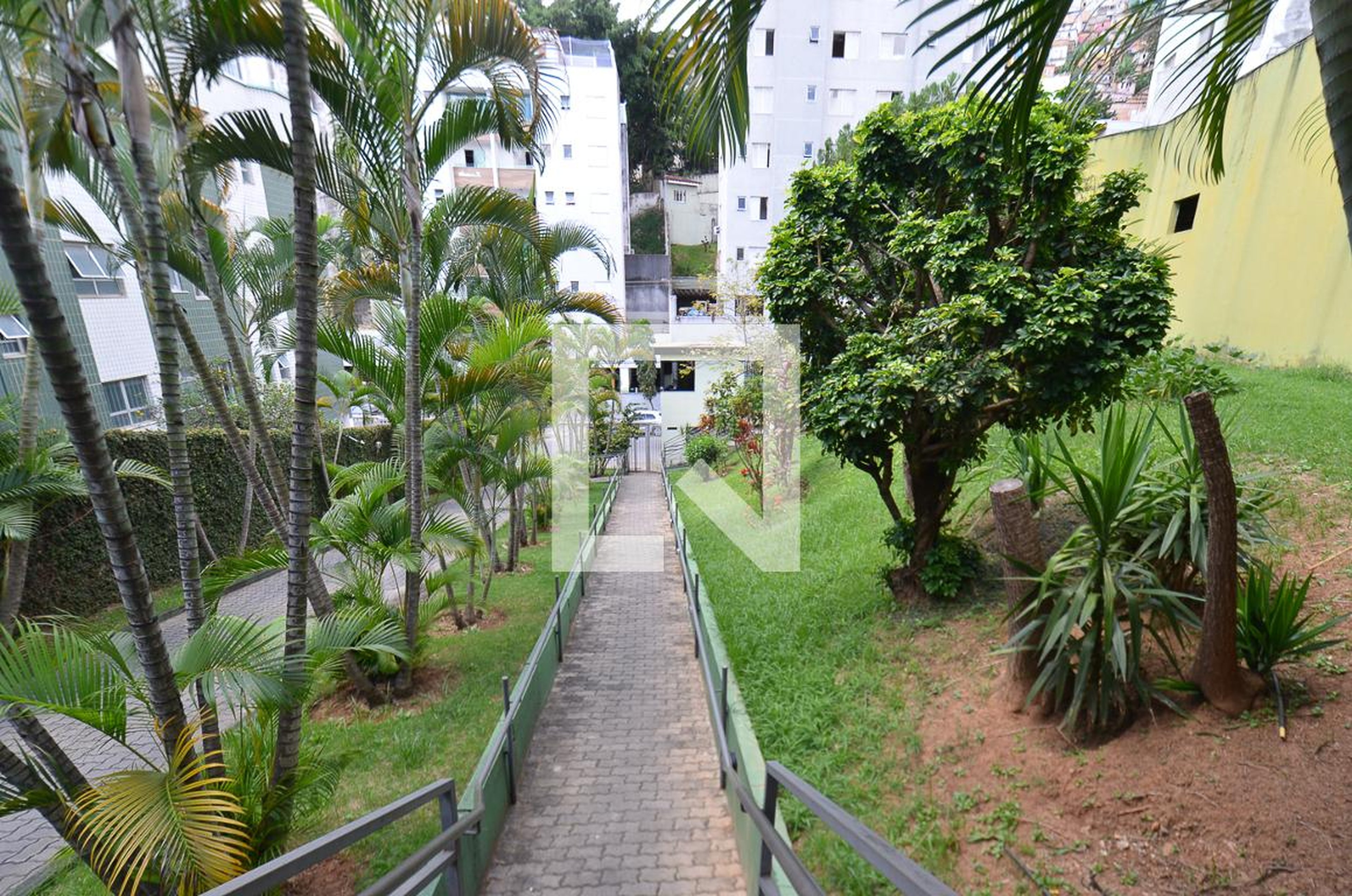 Area comum - Edifício Parque Firenze