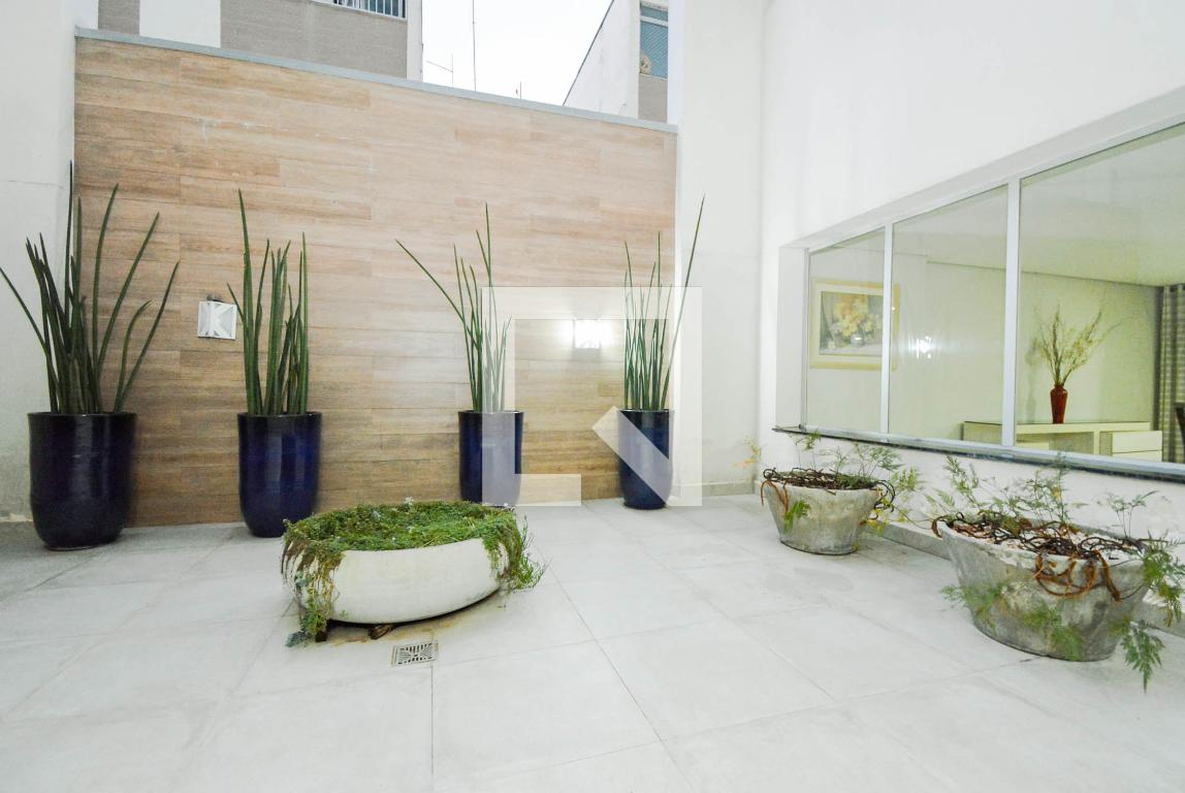 Hall Social - Edifício Tabatinga