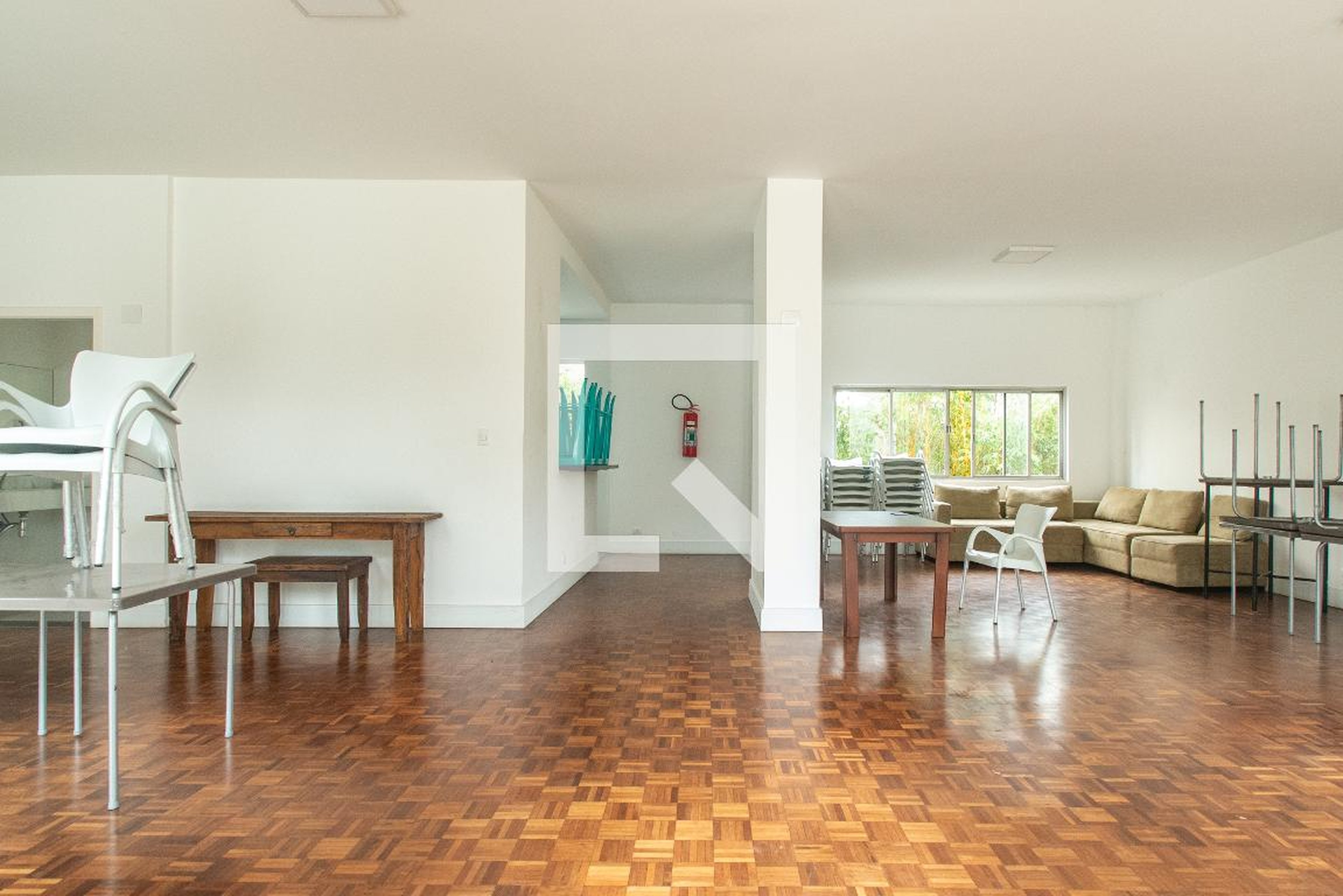 Área comum - Edifício Rainha