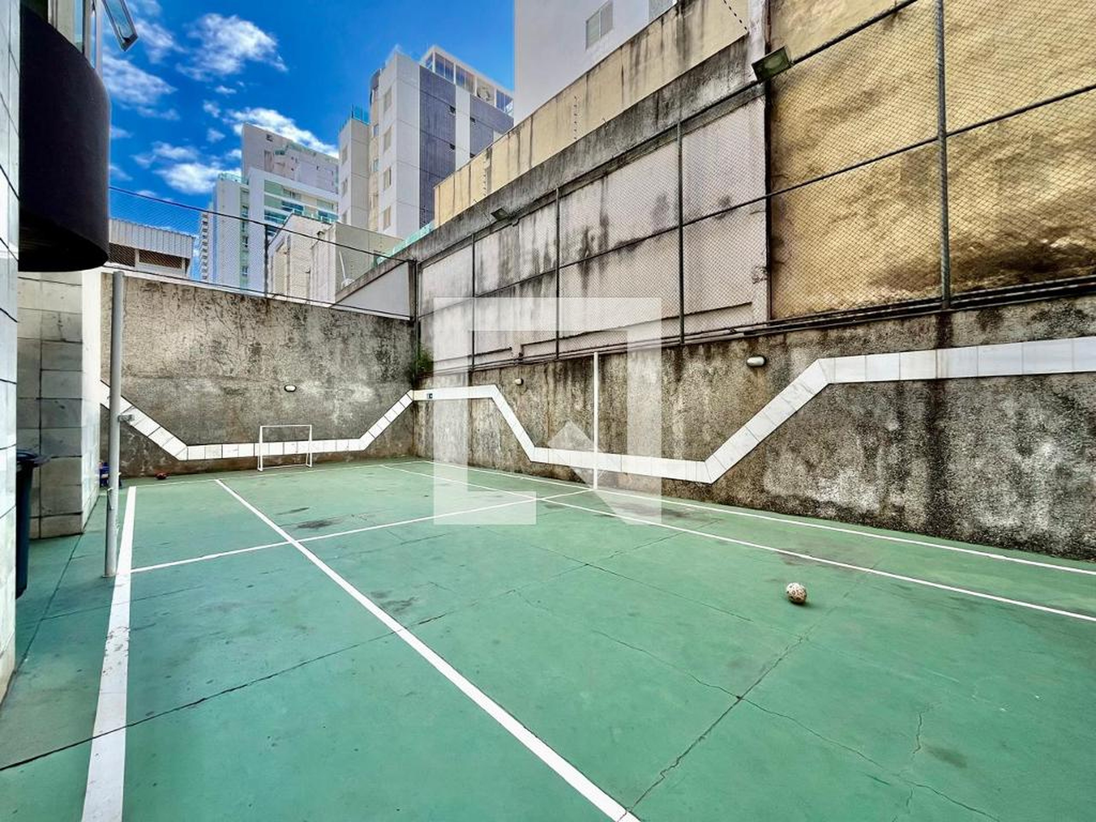 Quadra - Edifício Maria José M Avelar