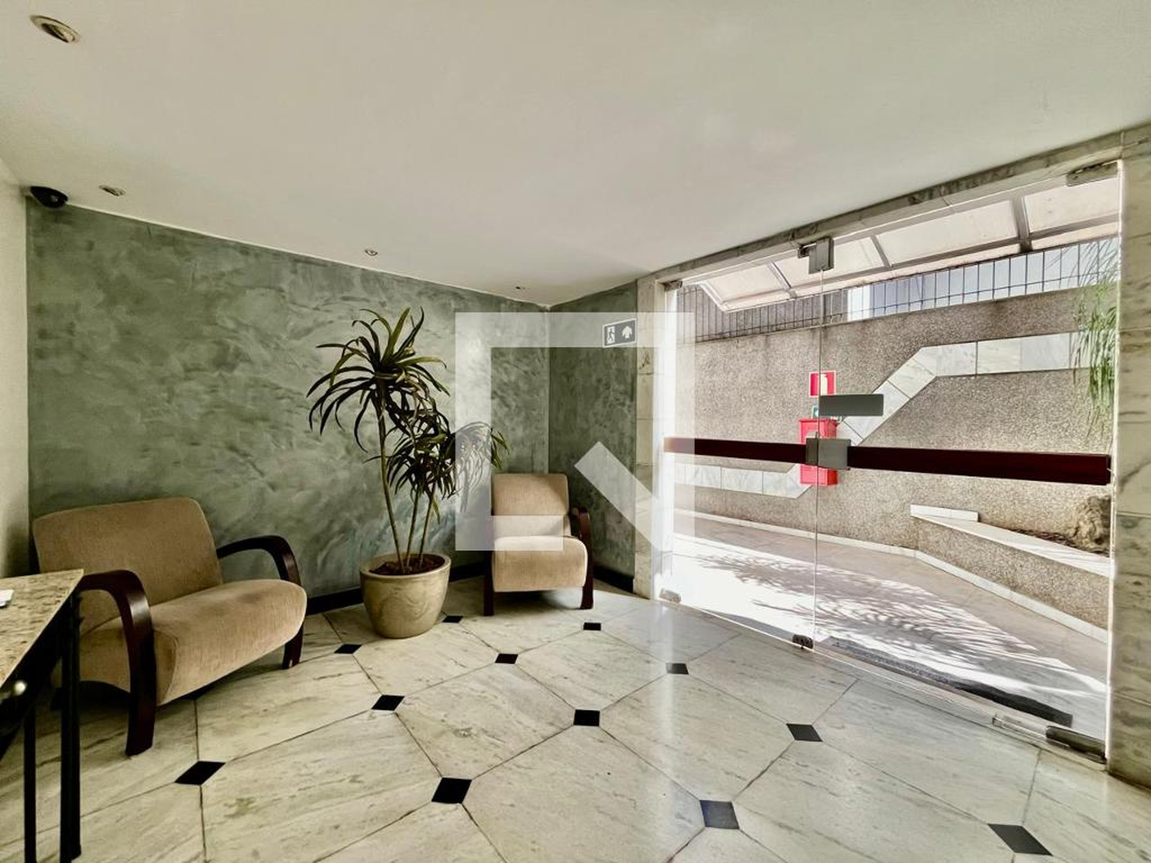 Hall - Edifício Maria José M Avelar