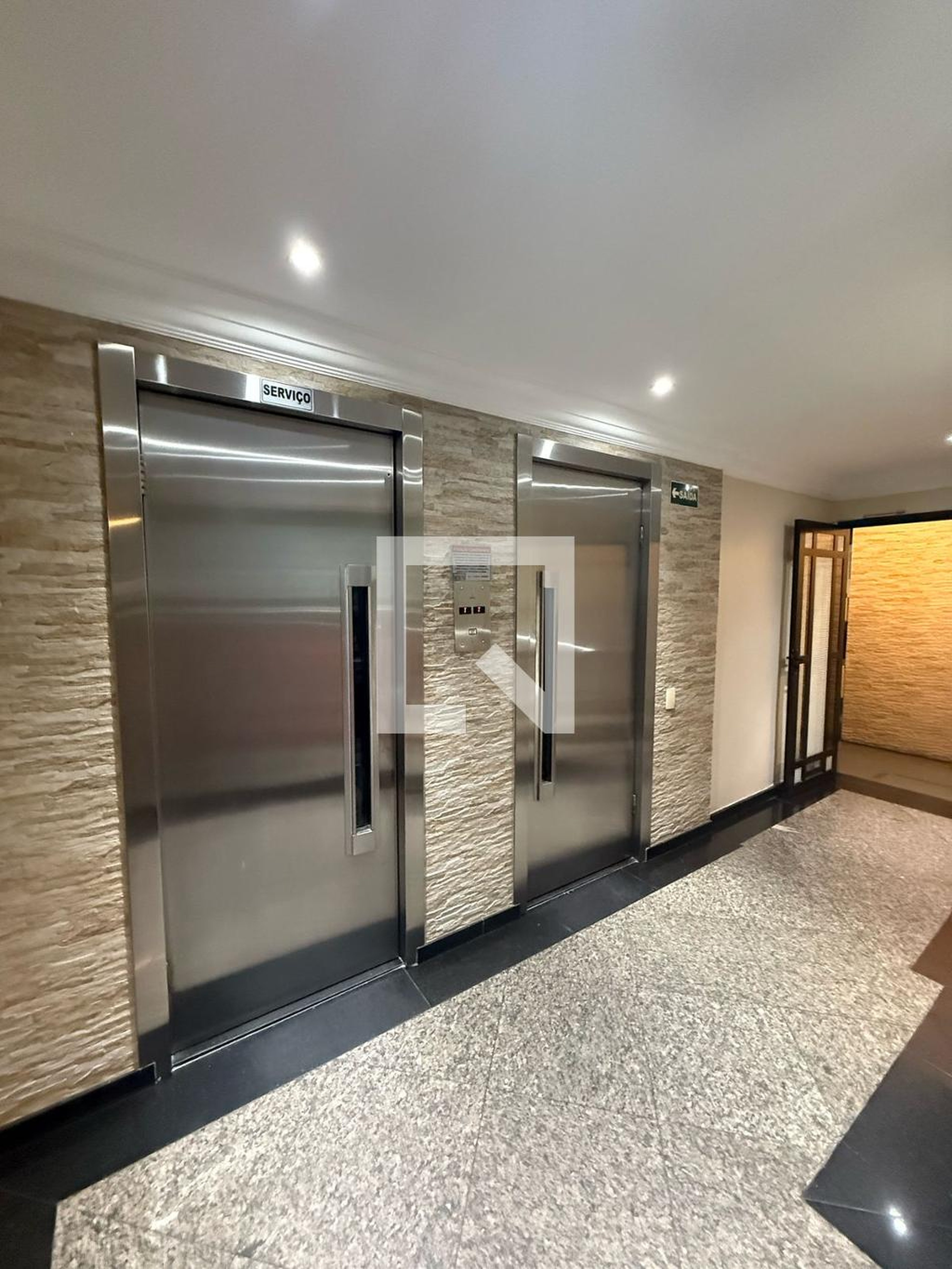 Área Externa - Arvoredo