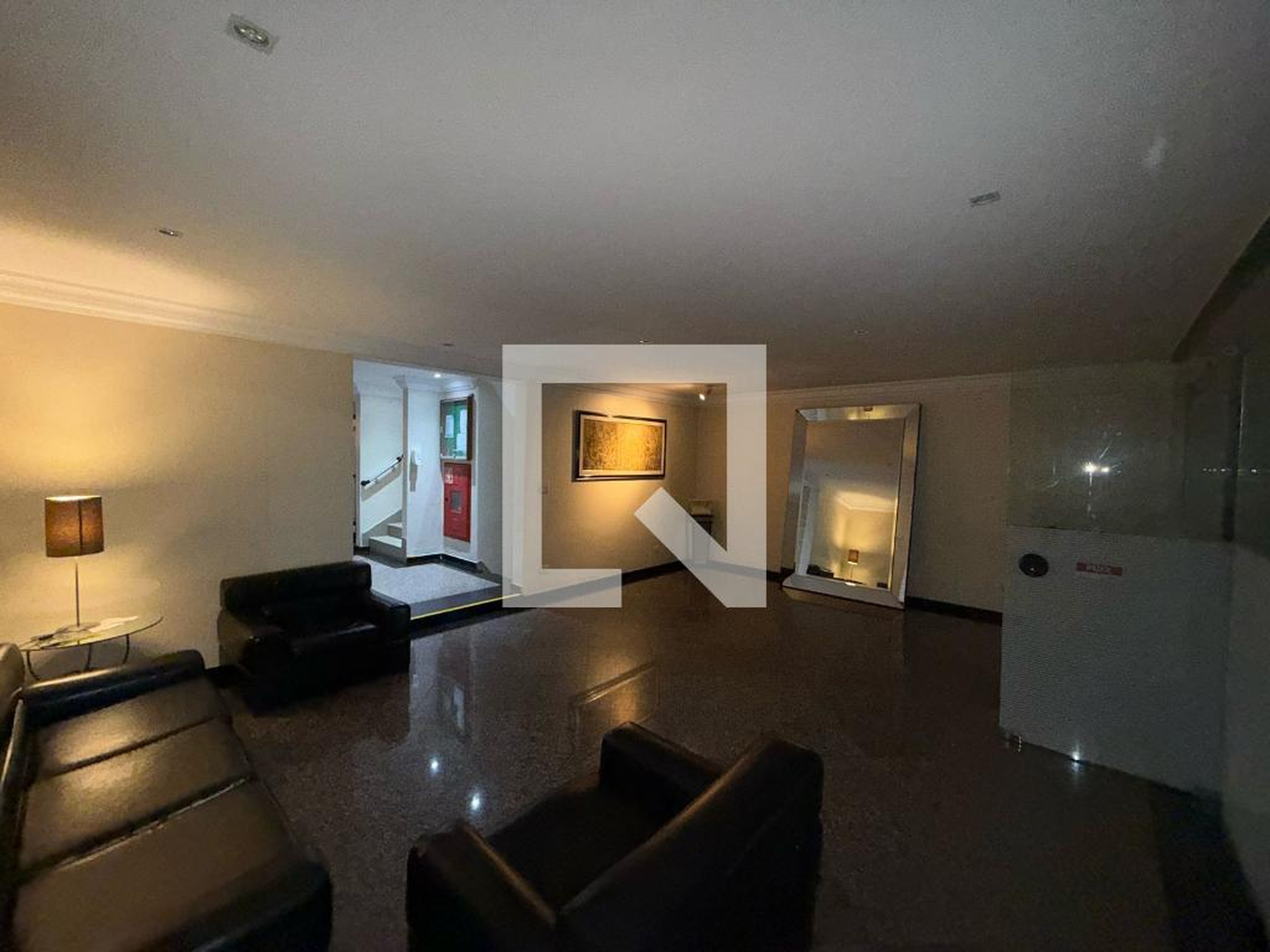 Hall de Entrada - Arvoredo