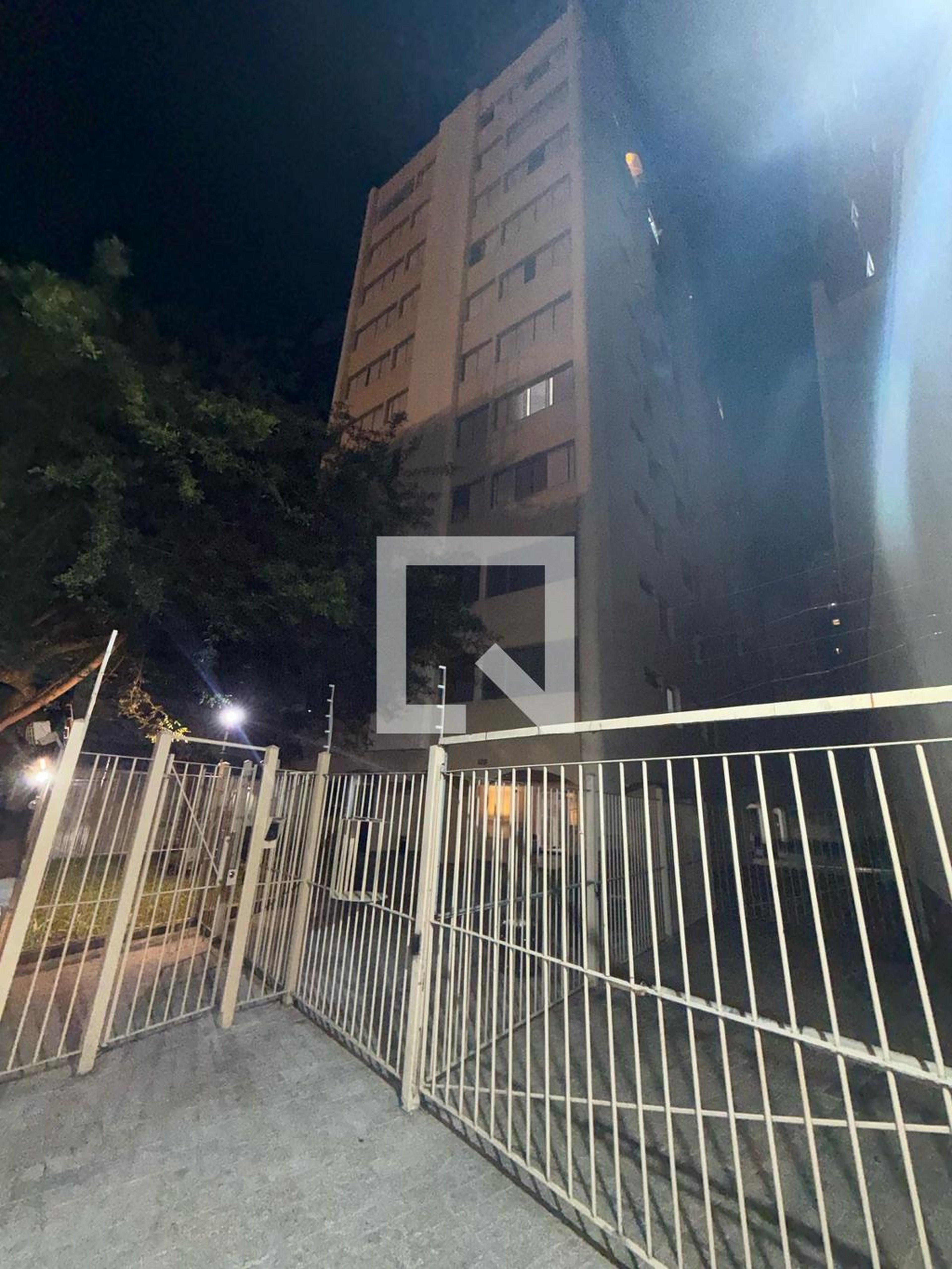 Fachada Condomínio Arvoredo