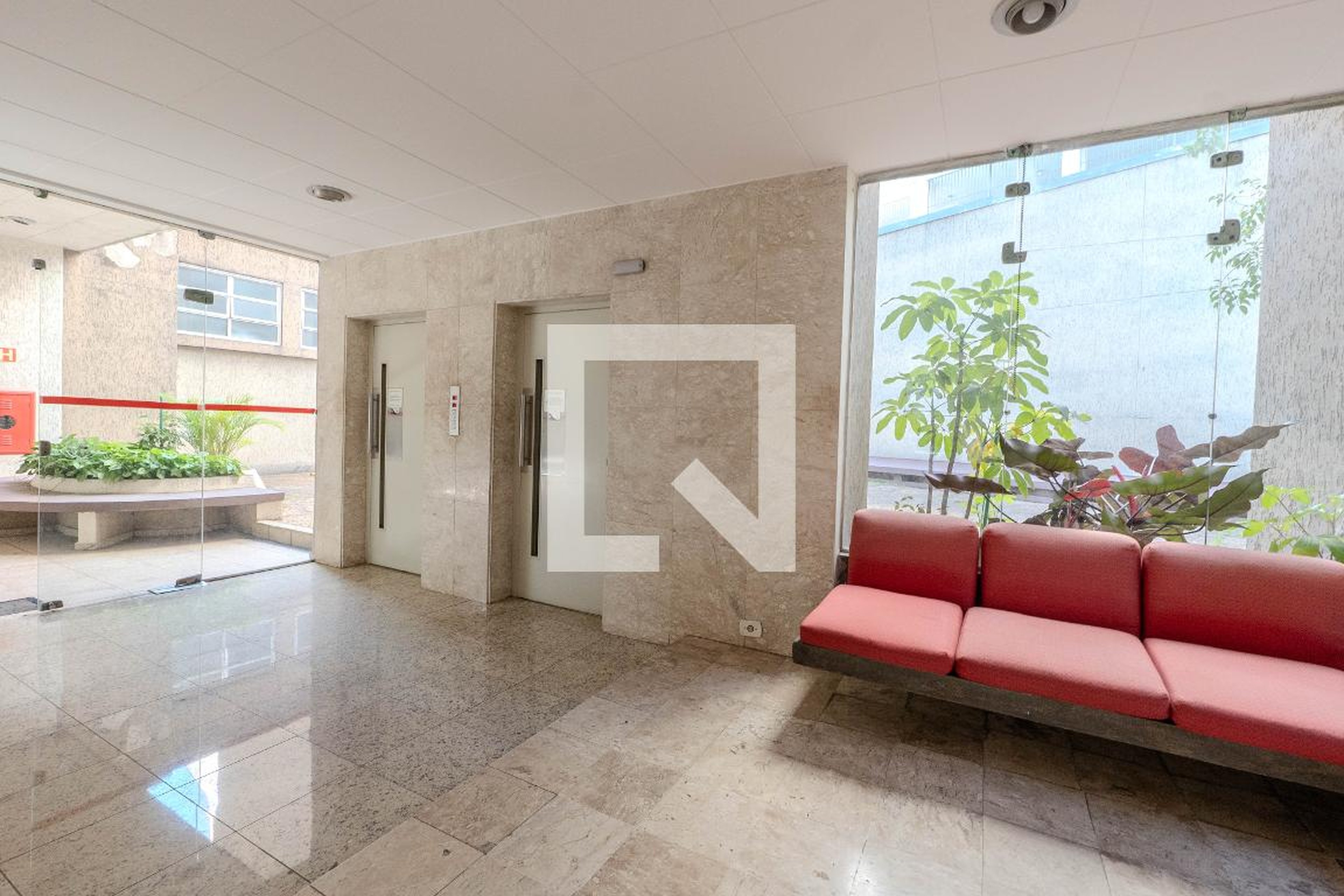 Hall de entrada - Lotus Major