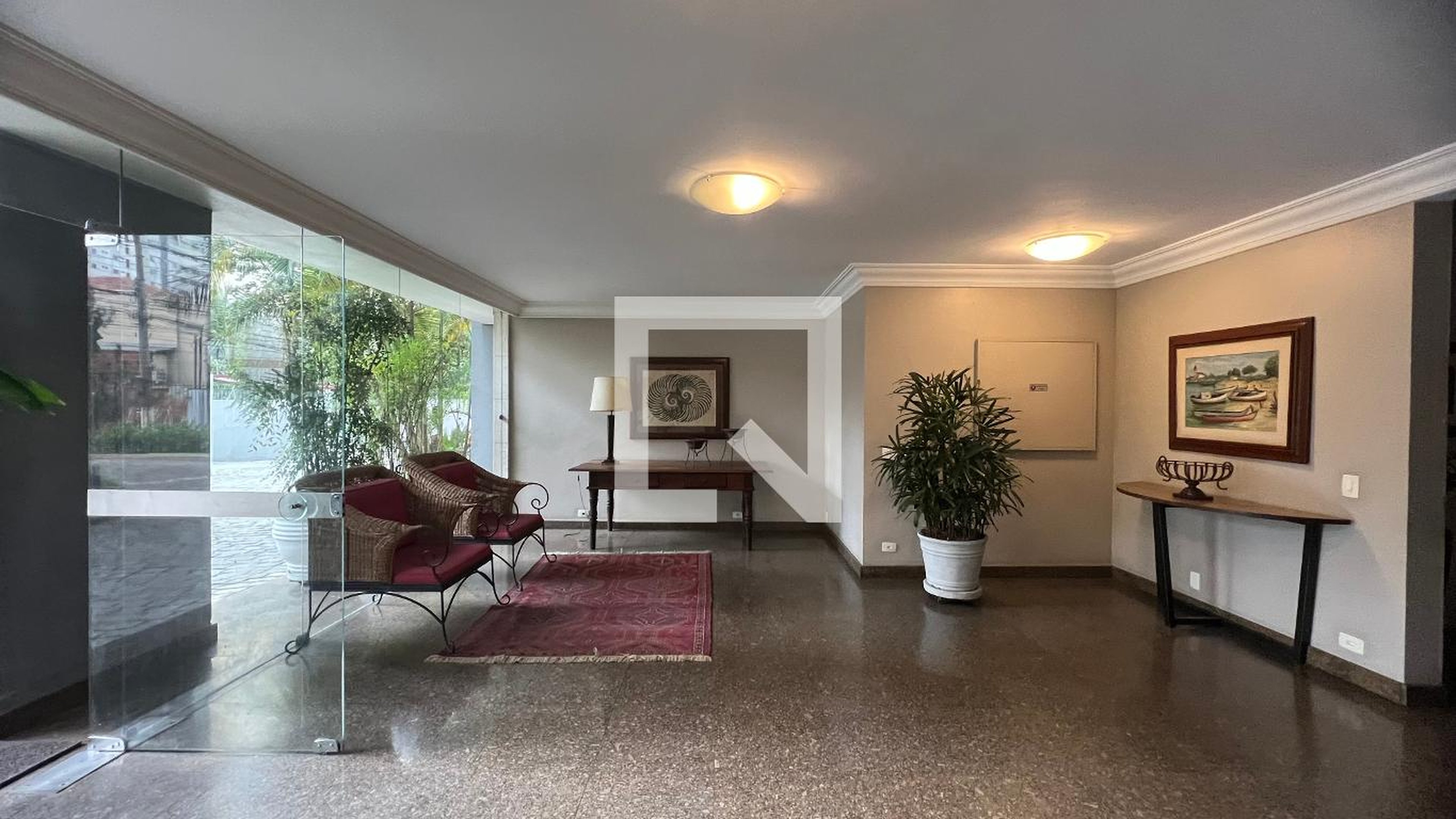 Hall de Entrada - Caravelle