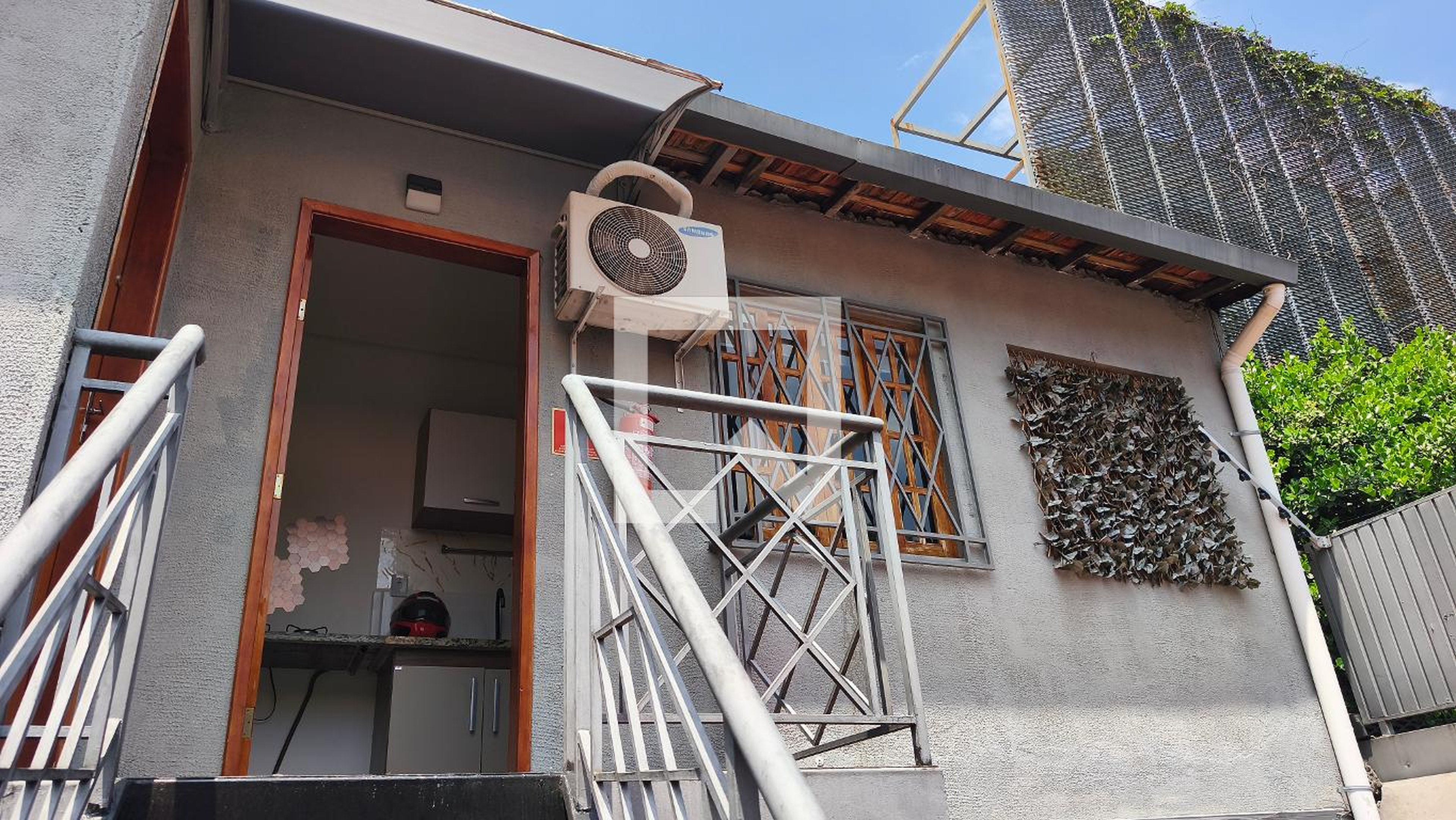 Fachada Condomínio Luis Gois 2571