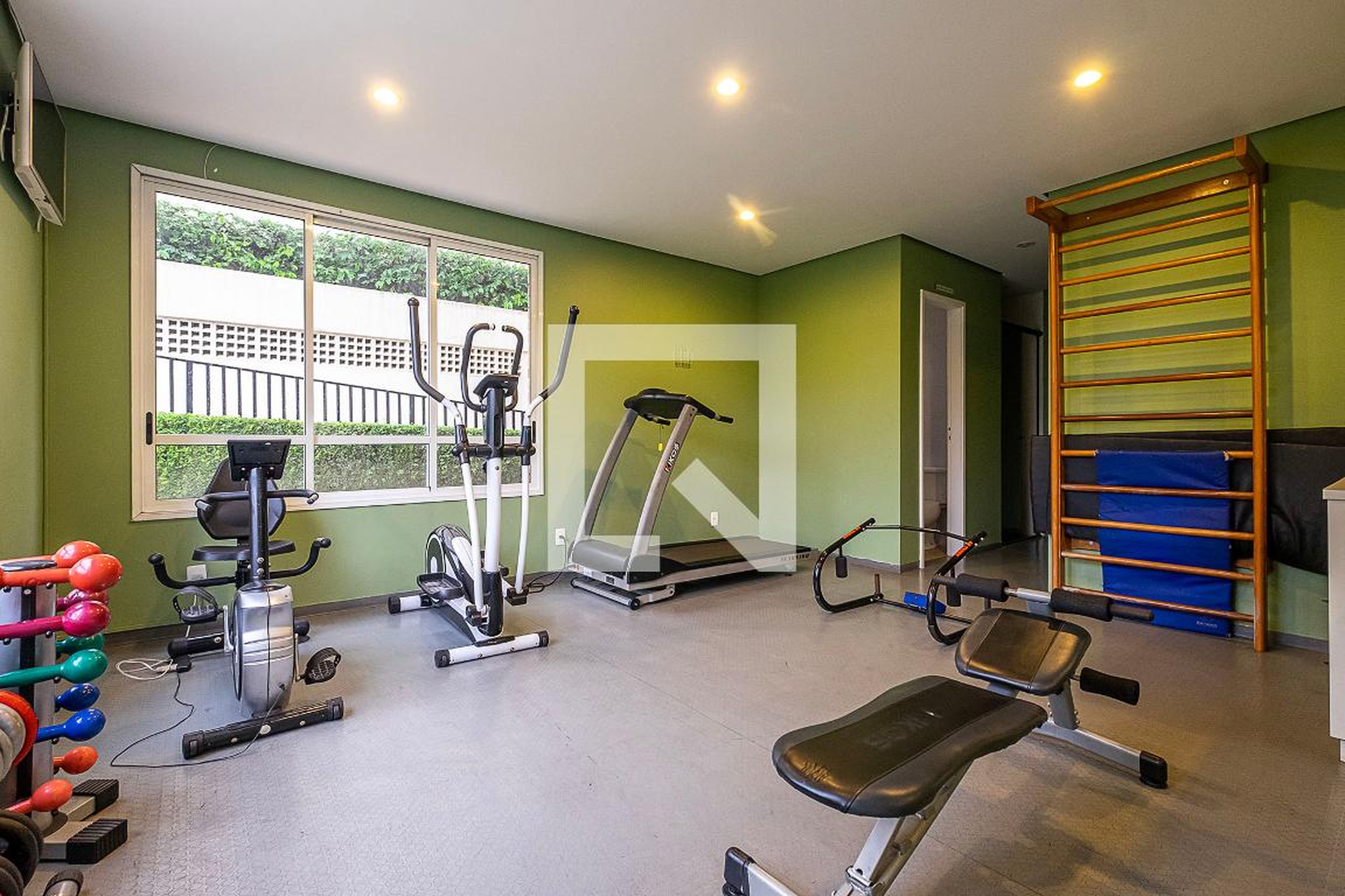 Academia - Edifício Luiz Dumont