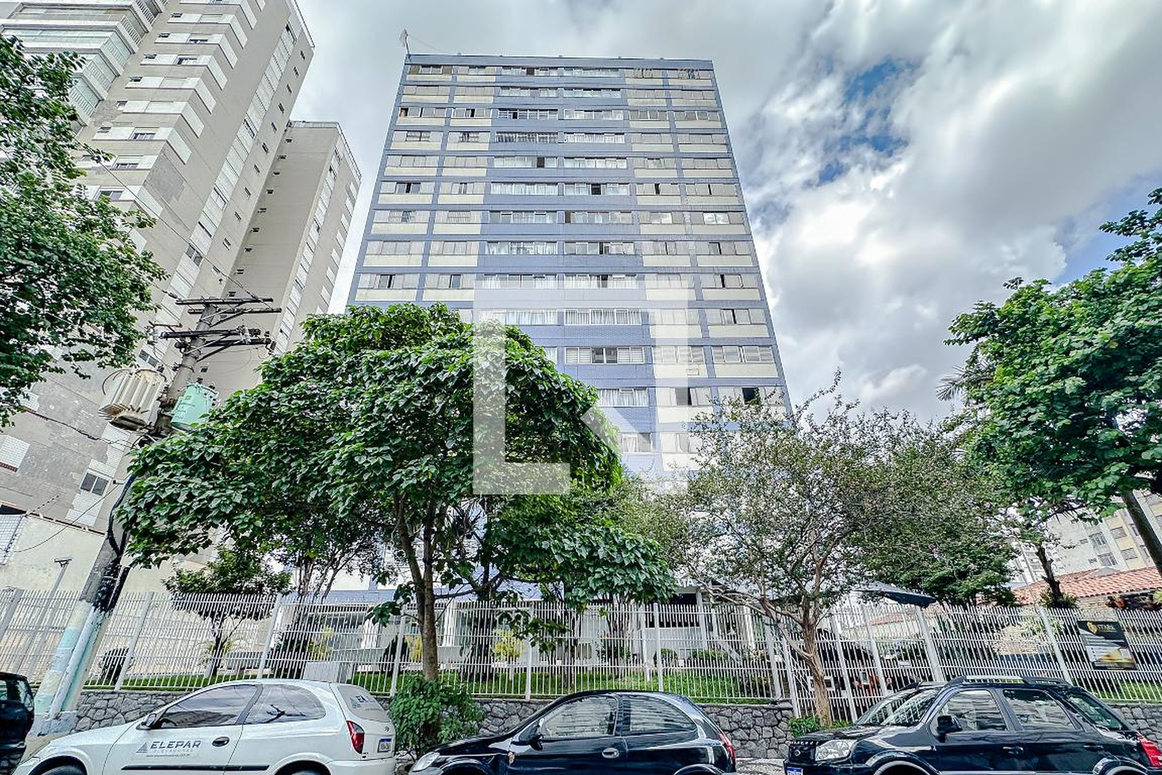 Fachada Edifício Renata