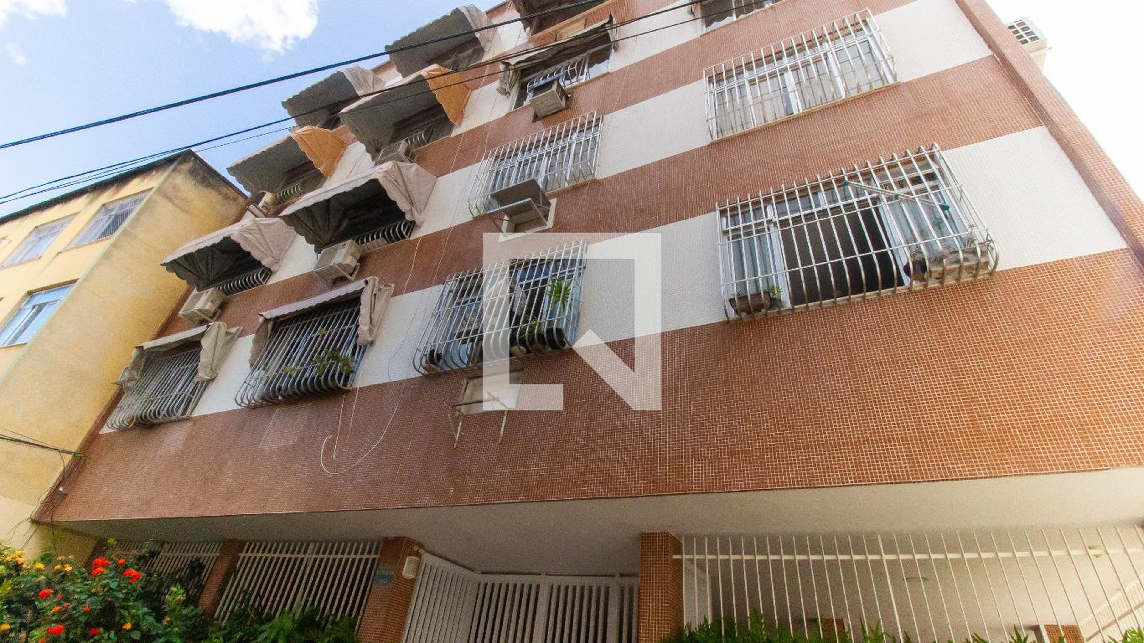 Fachada Edifício Marina