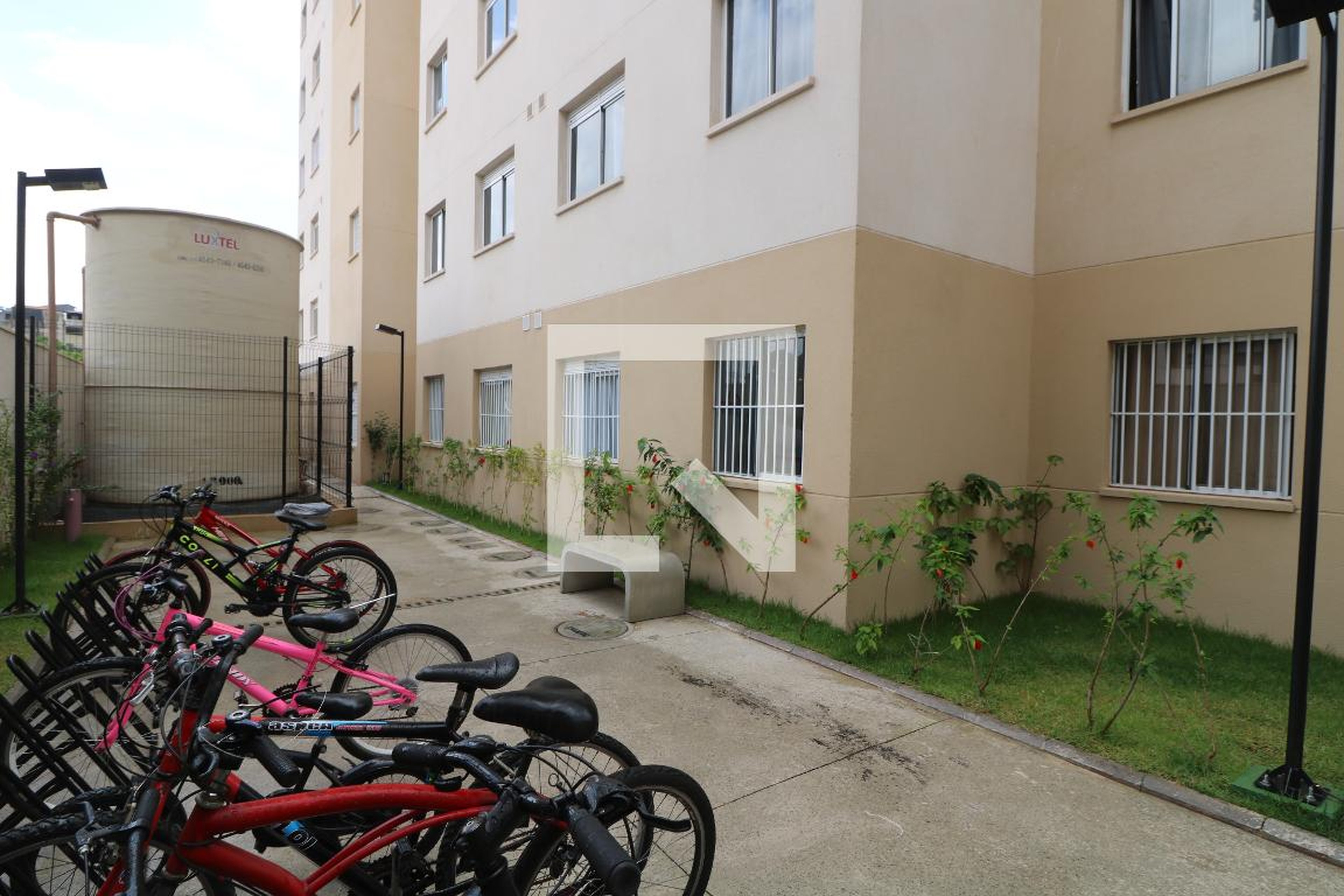 Bicicletario - Plano&São Mateus