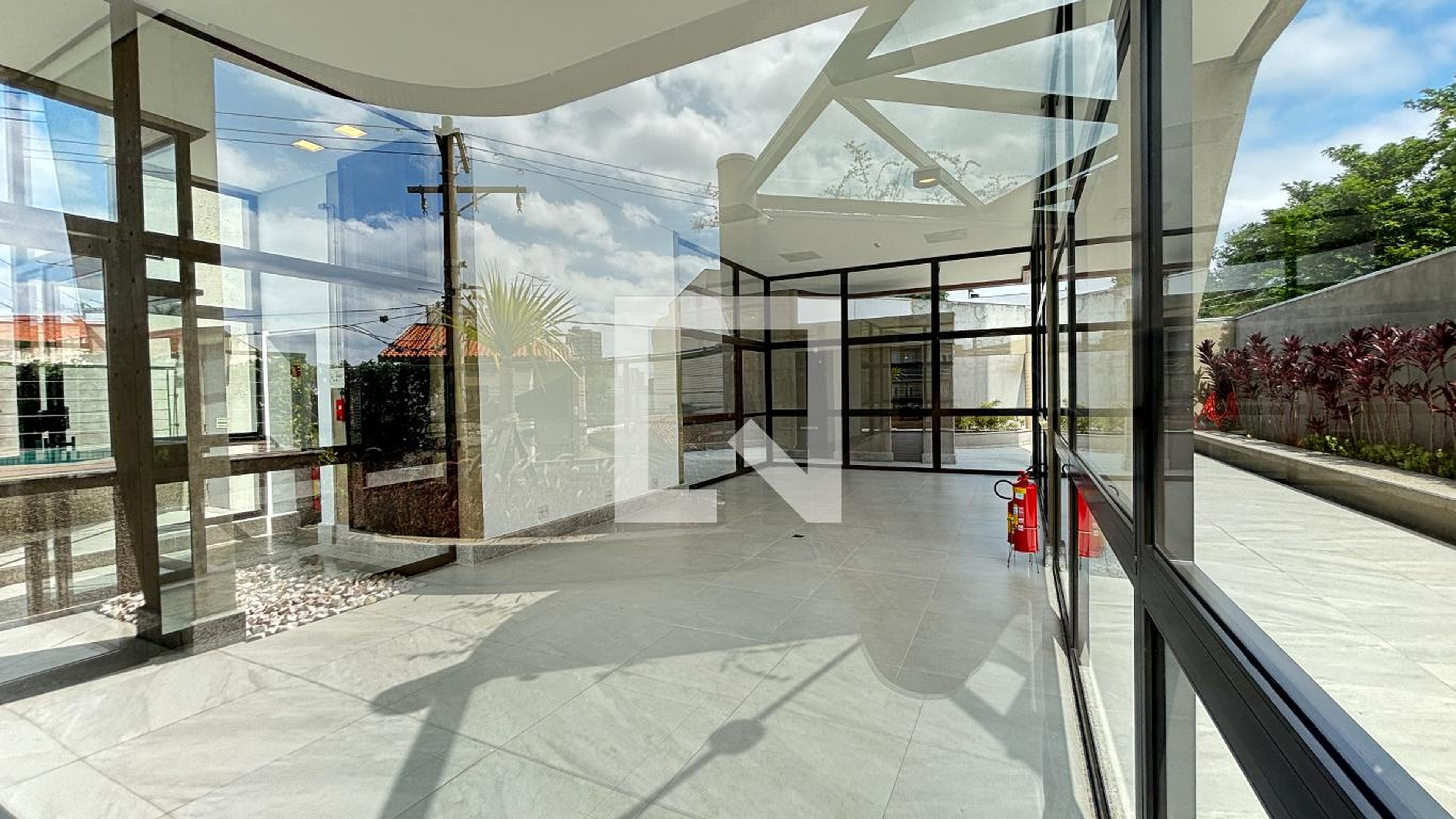 Salão de Festas - Léger