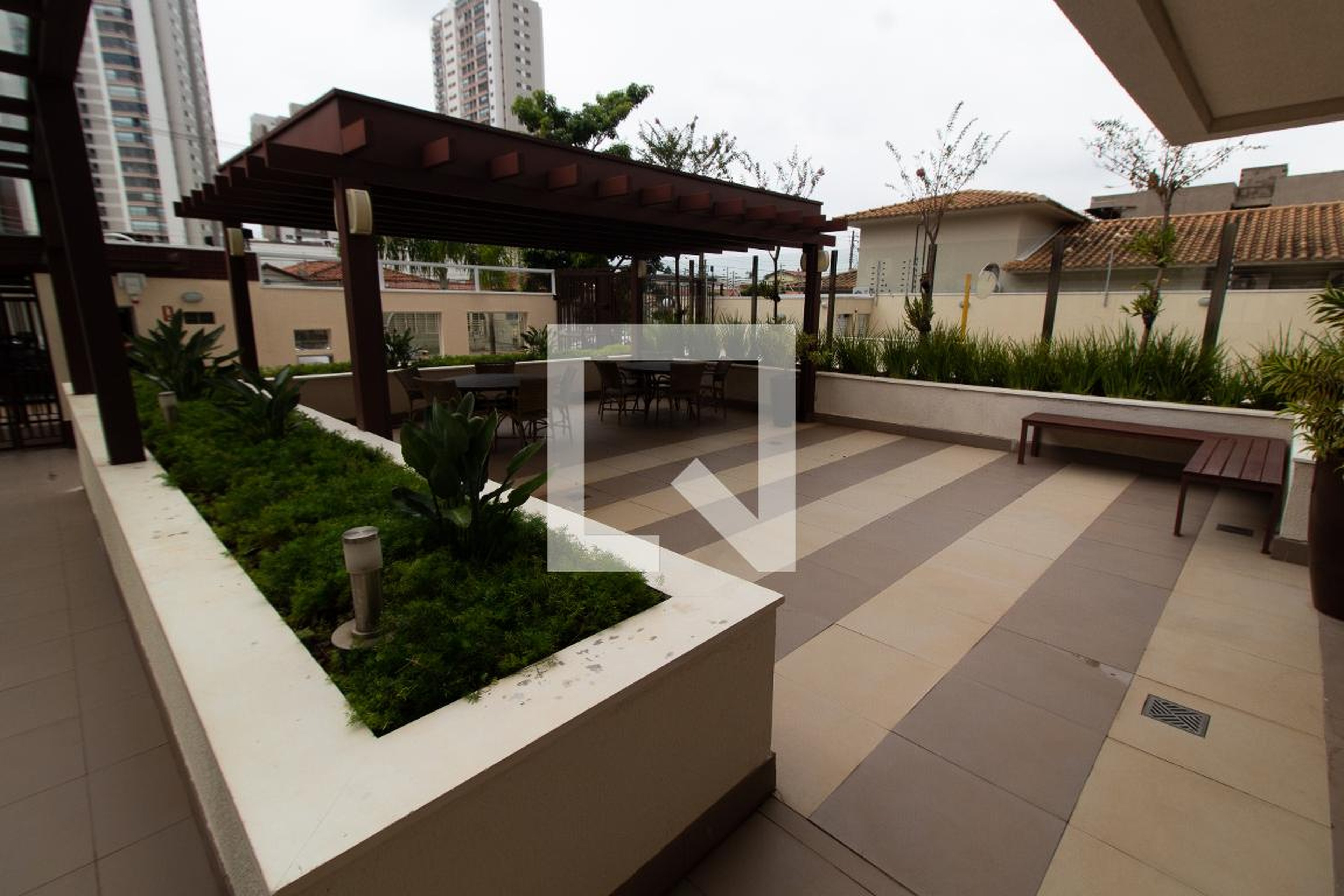 ÁREA COMUM - Morada Viverdi