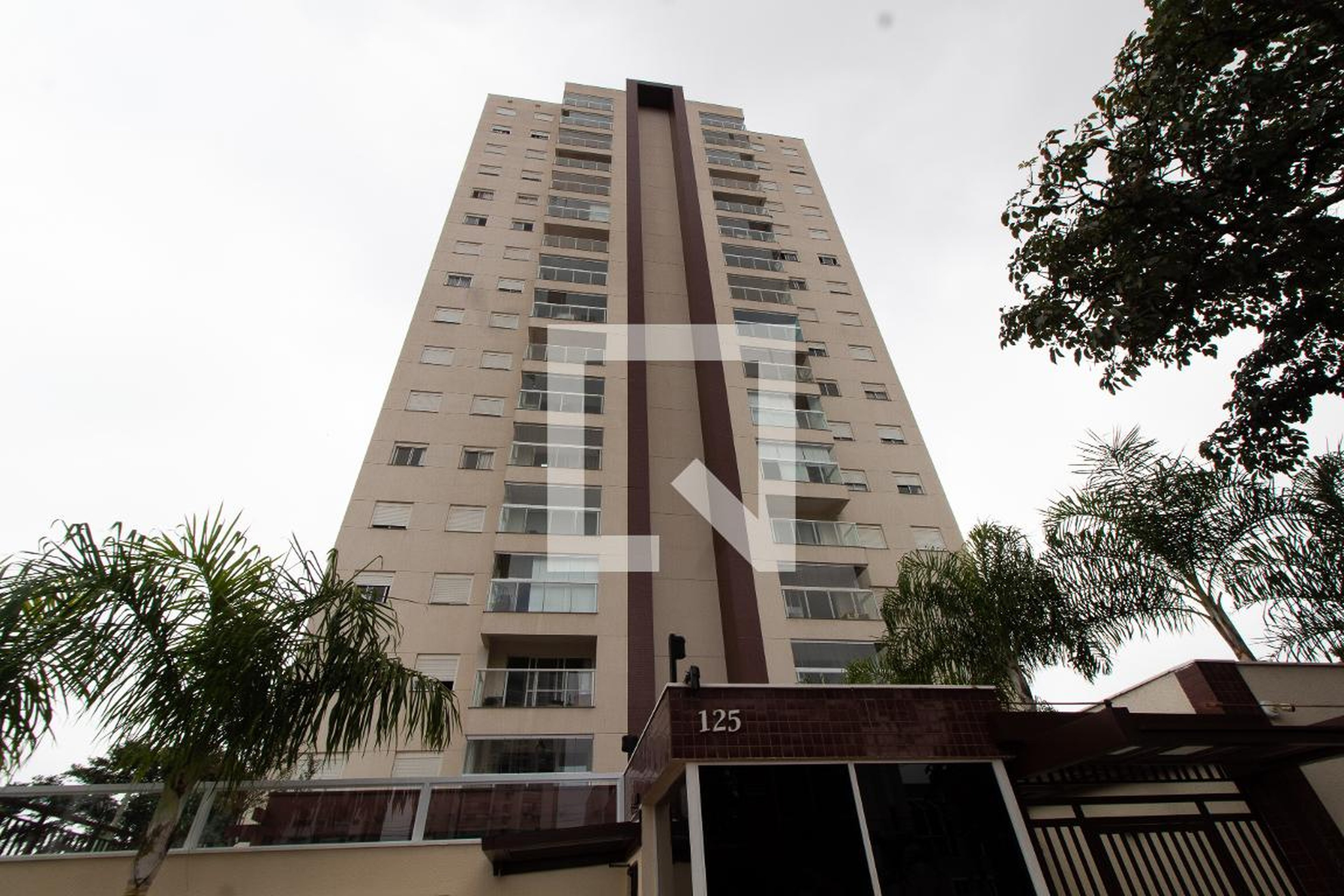 Fachada Condomínio Morada Viverdi