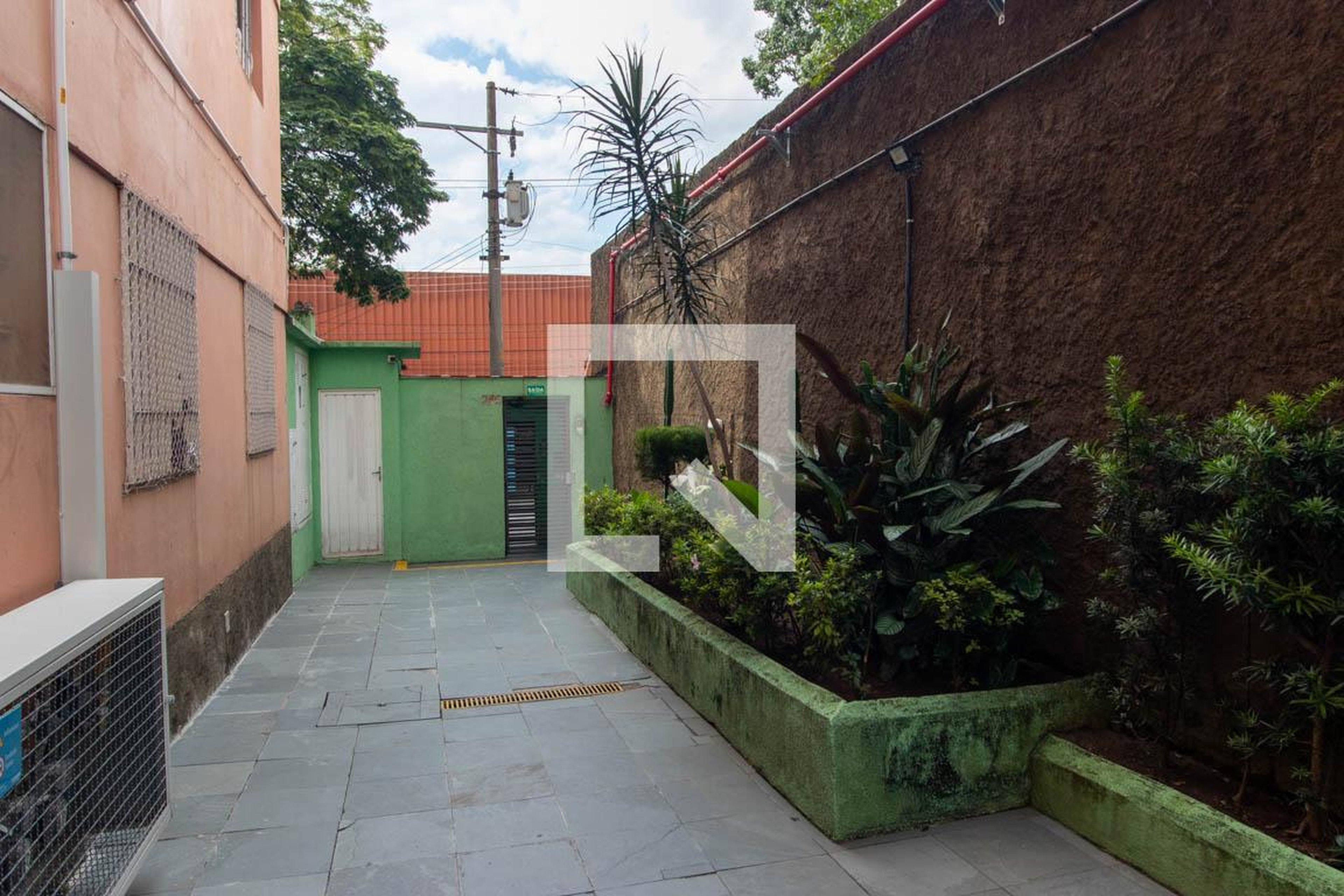 Entrada - Residencial Rio Negro