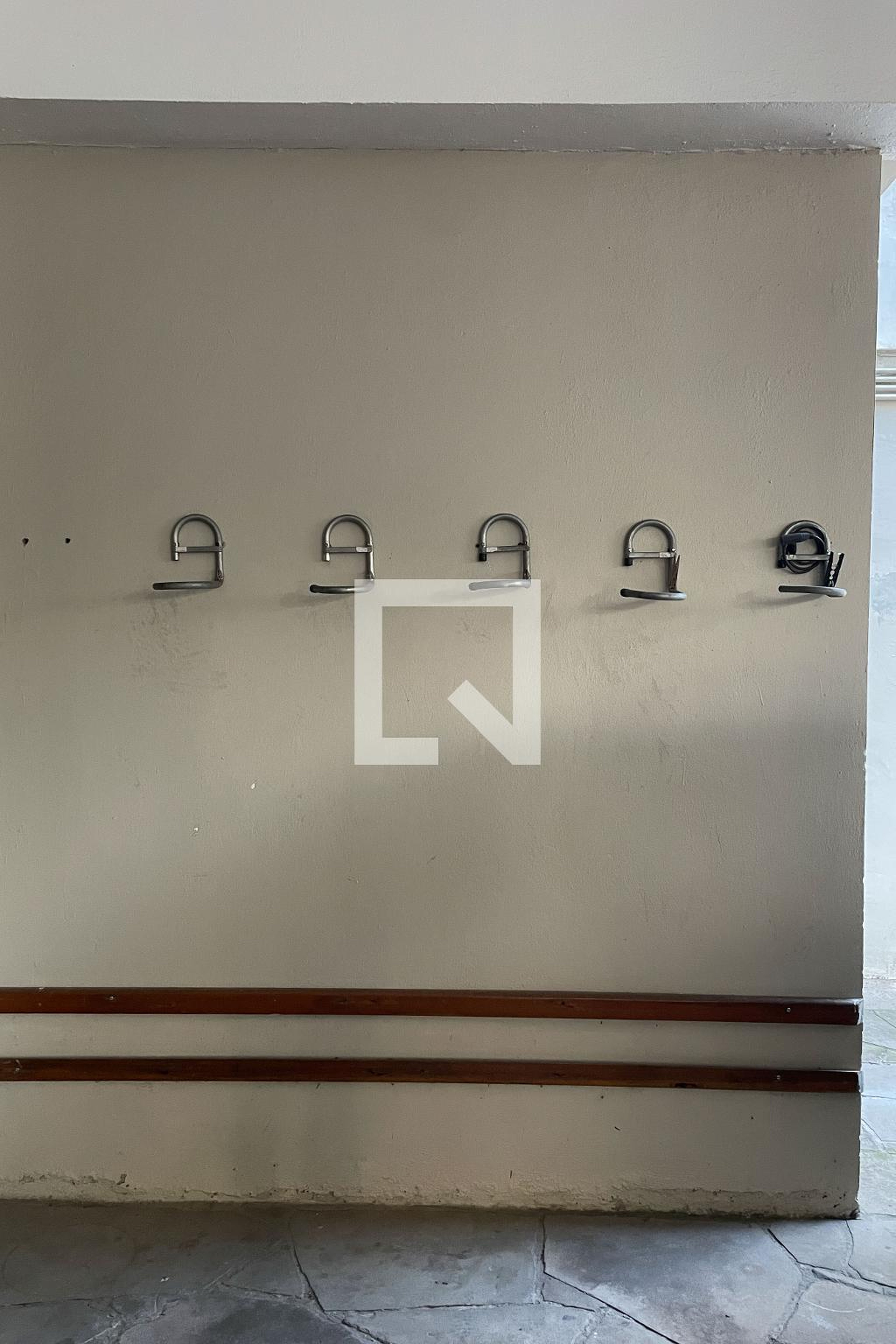 Bicicletário - Edifício Chaua