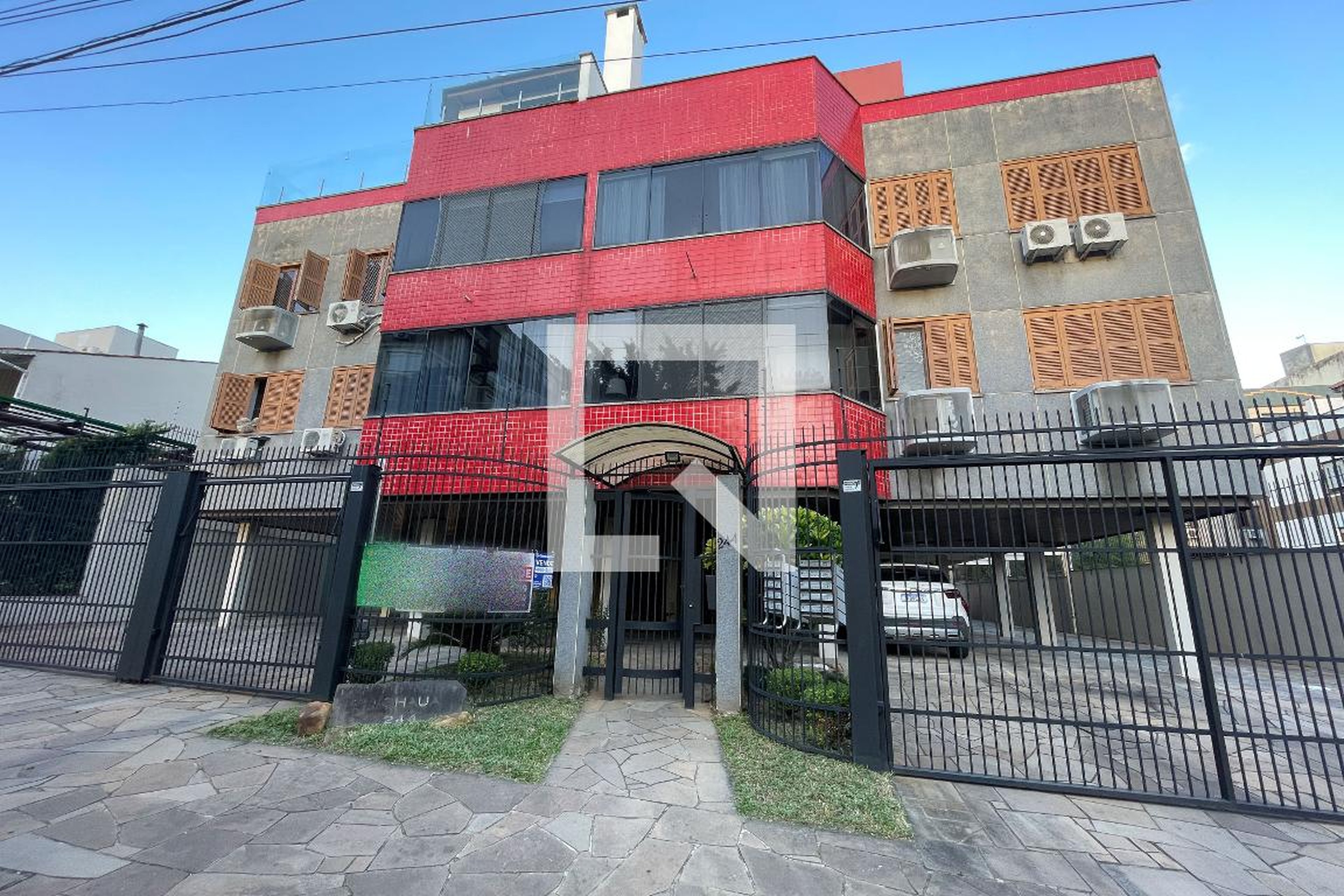 Fachada Edifício Chaua