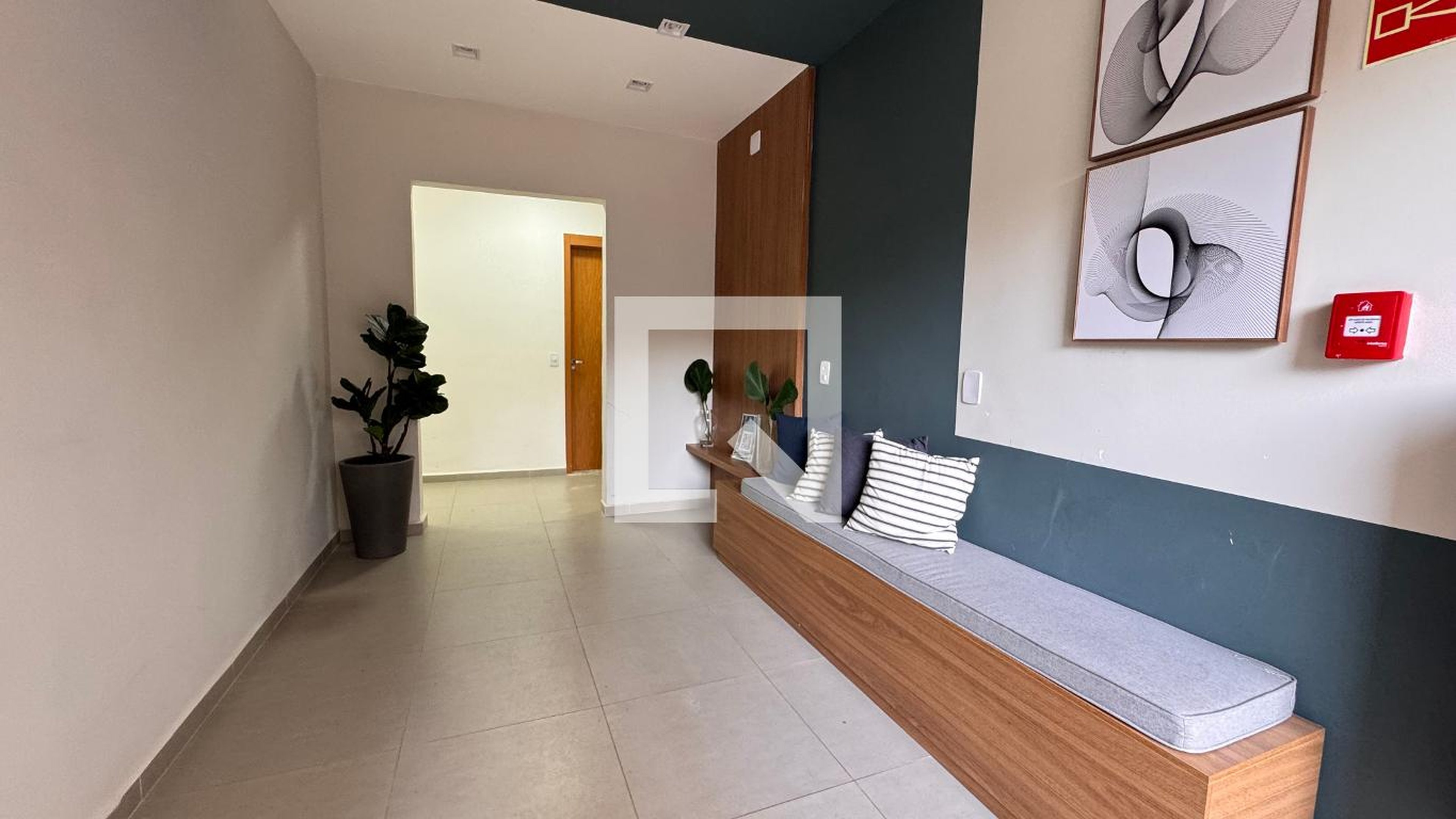 Hall social - Una Proença