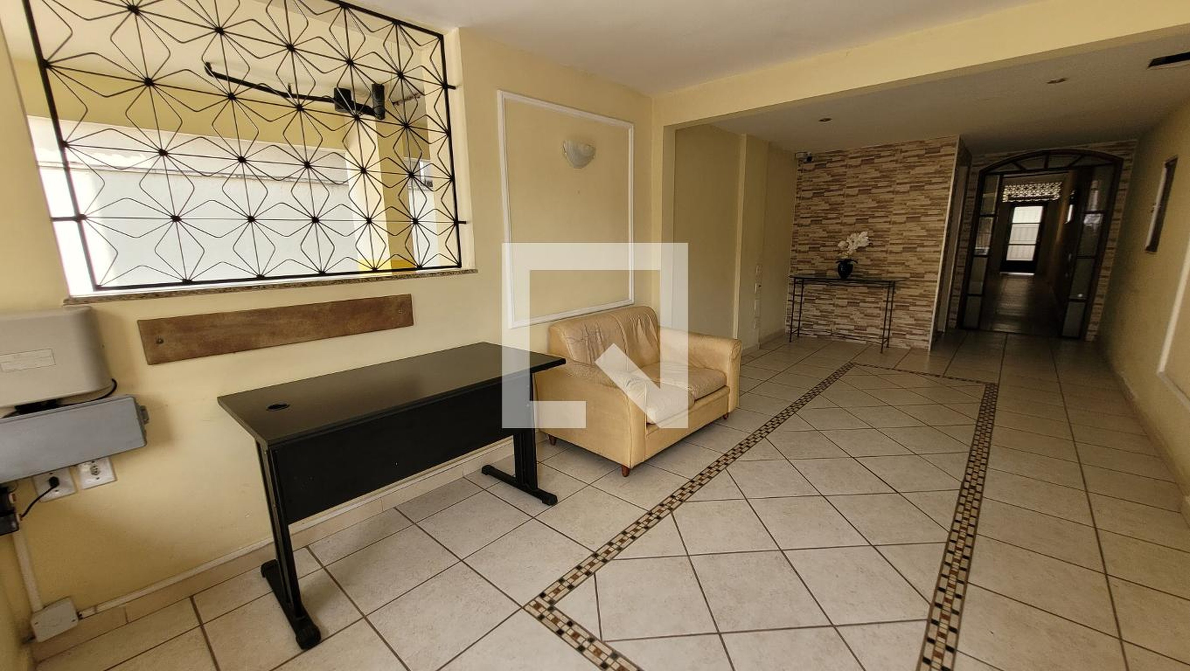 Hall de entrada - Van Paraná