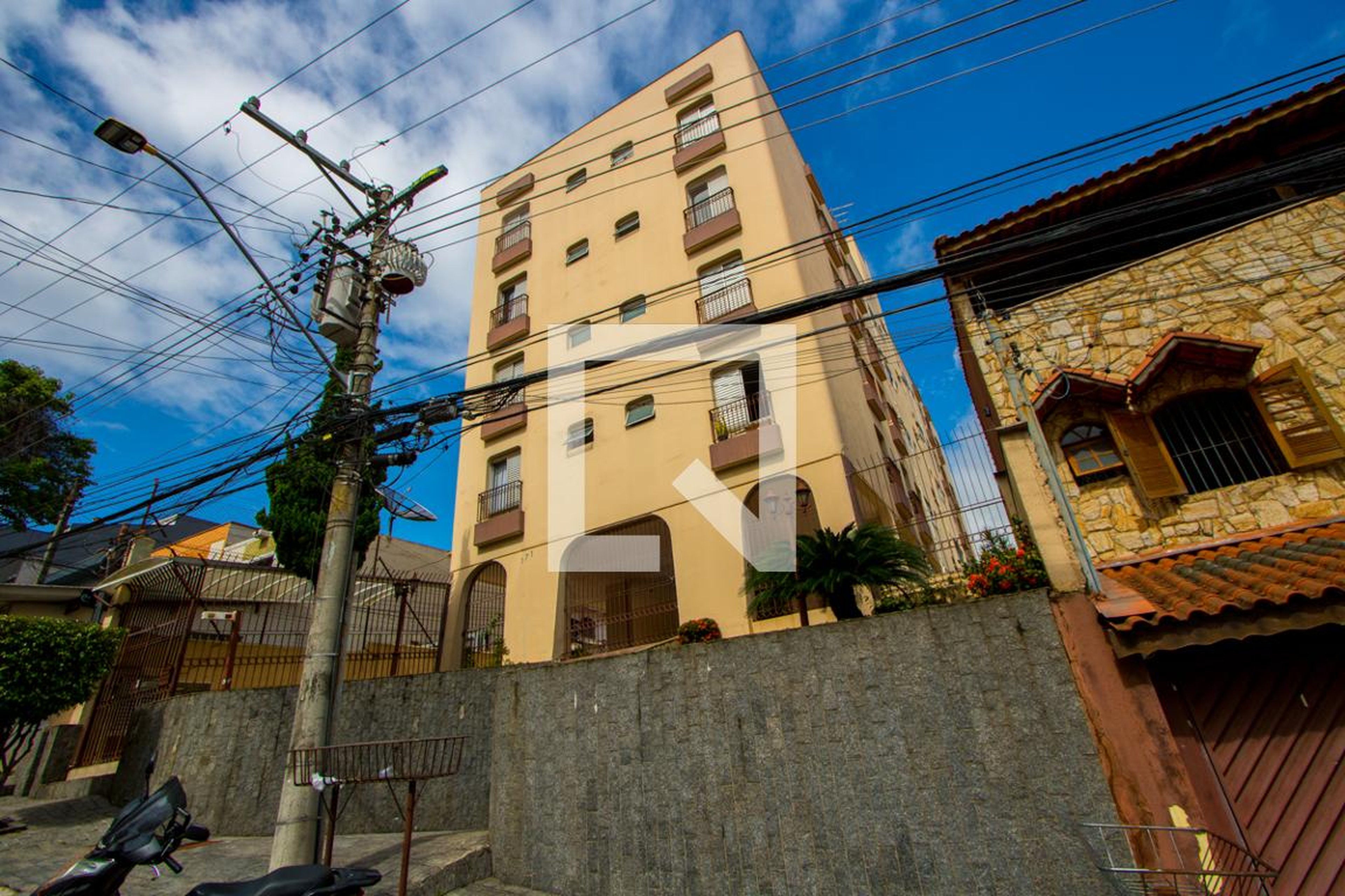 Fachada Condomínio Ilha de Itaparica