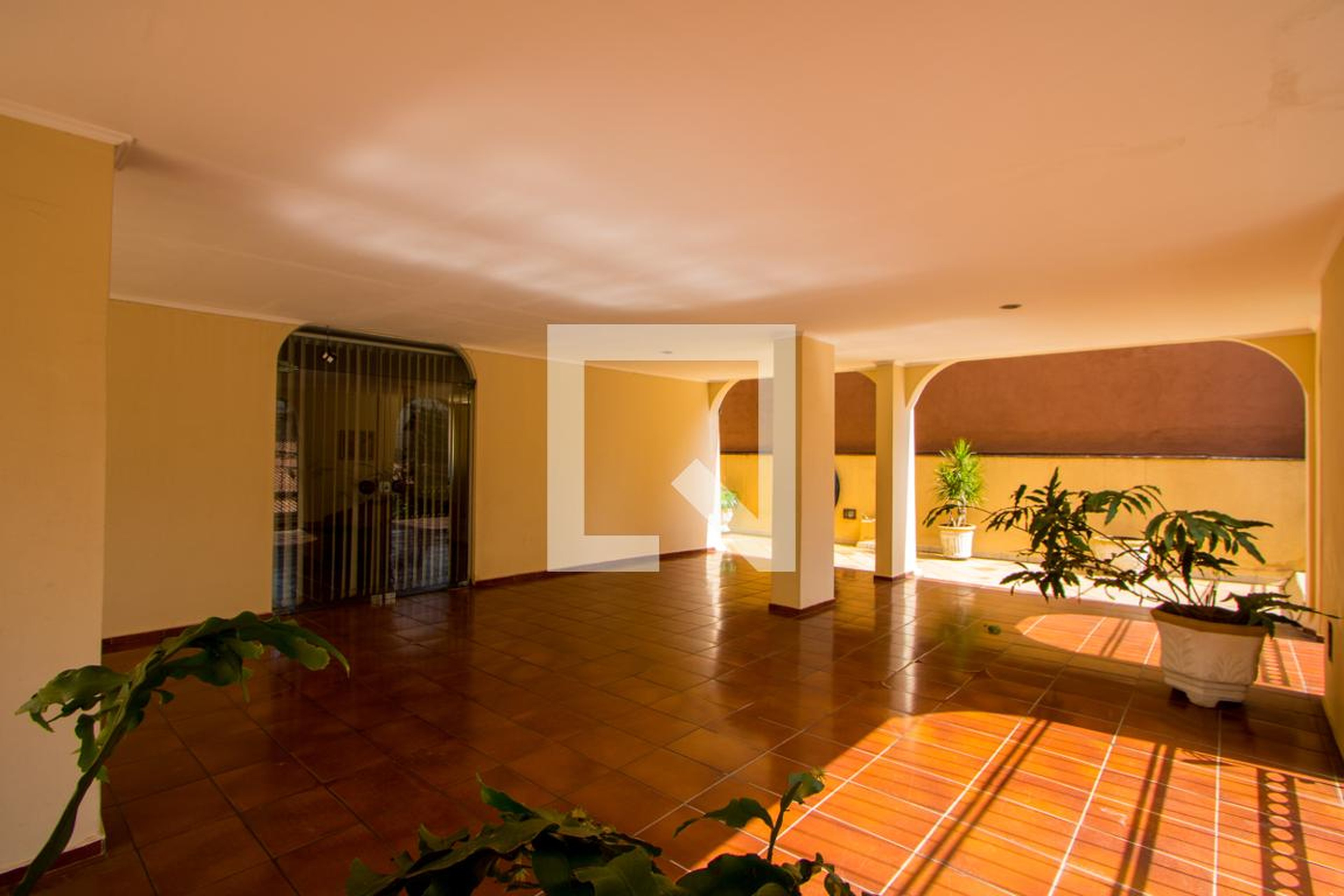 Área comum - Ilha de Itaparica