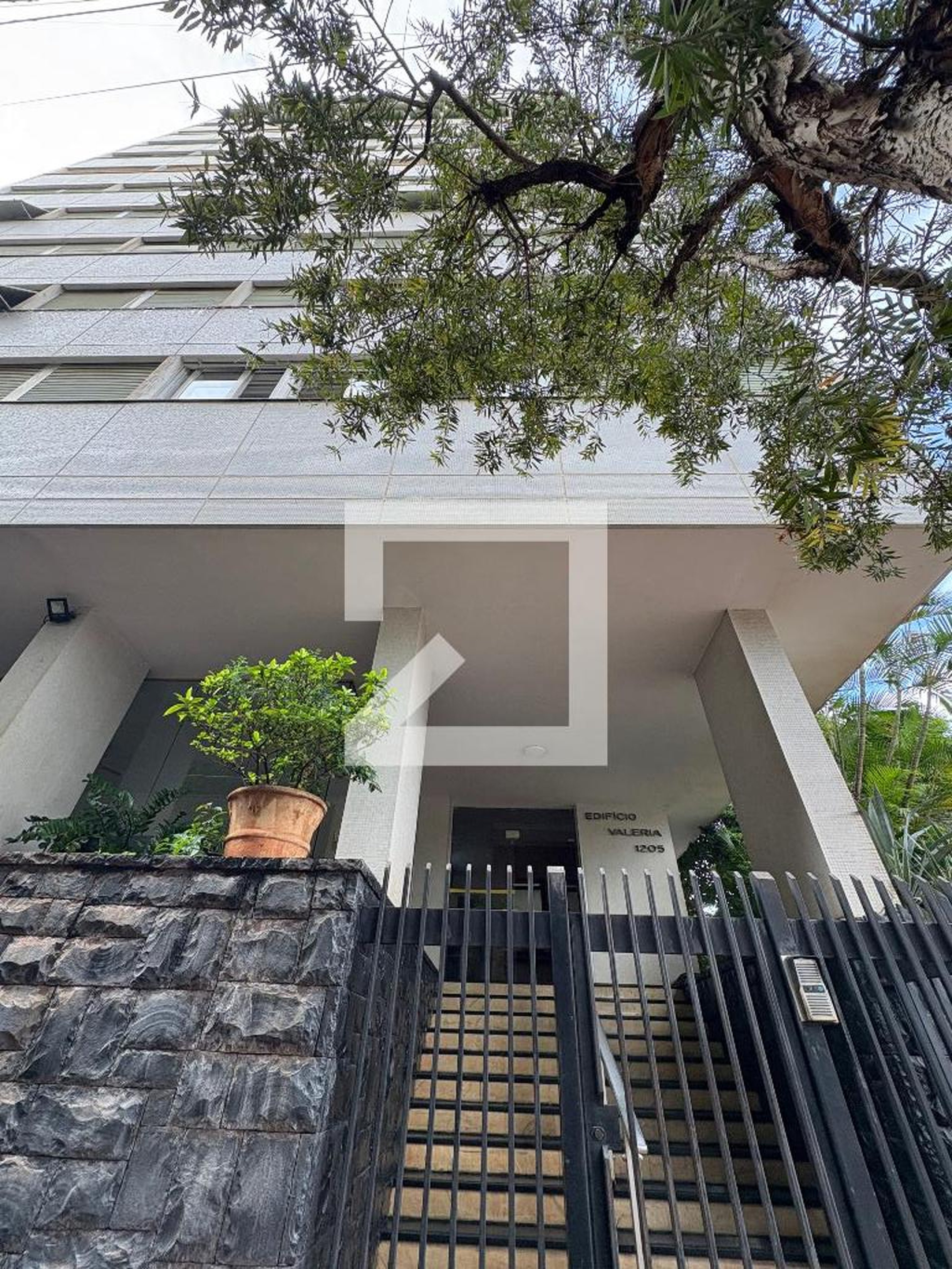 Fachada Edifício Valéria