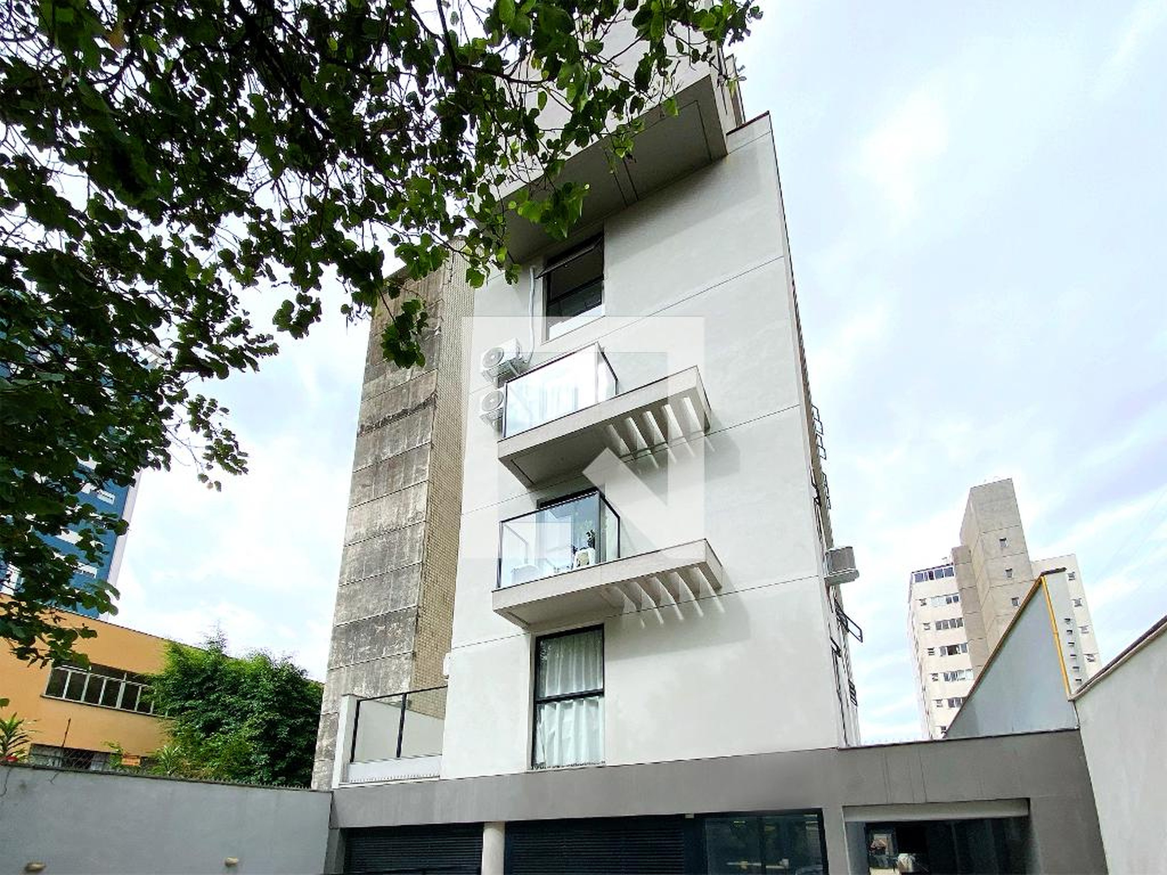 Fachada Condomínio South Village