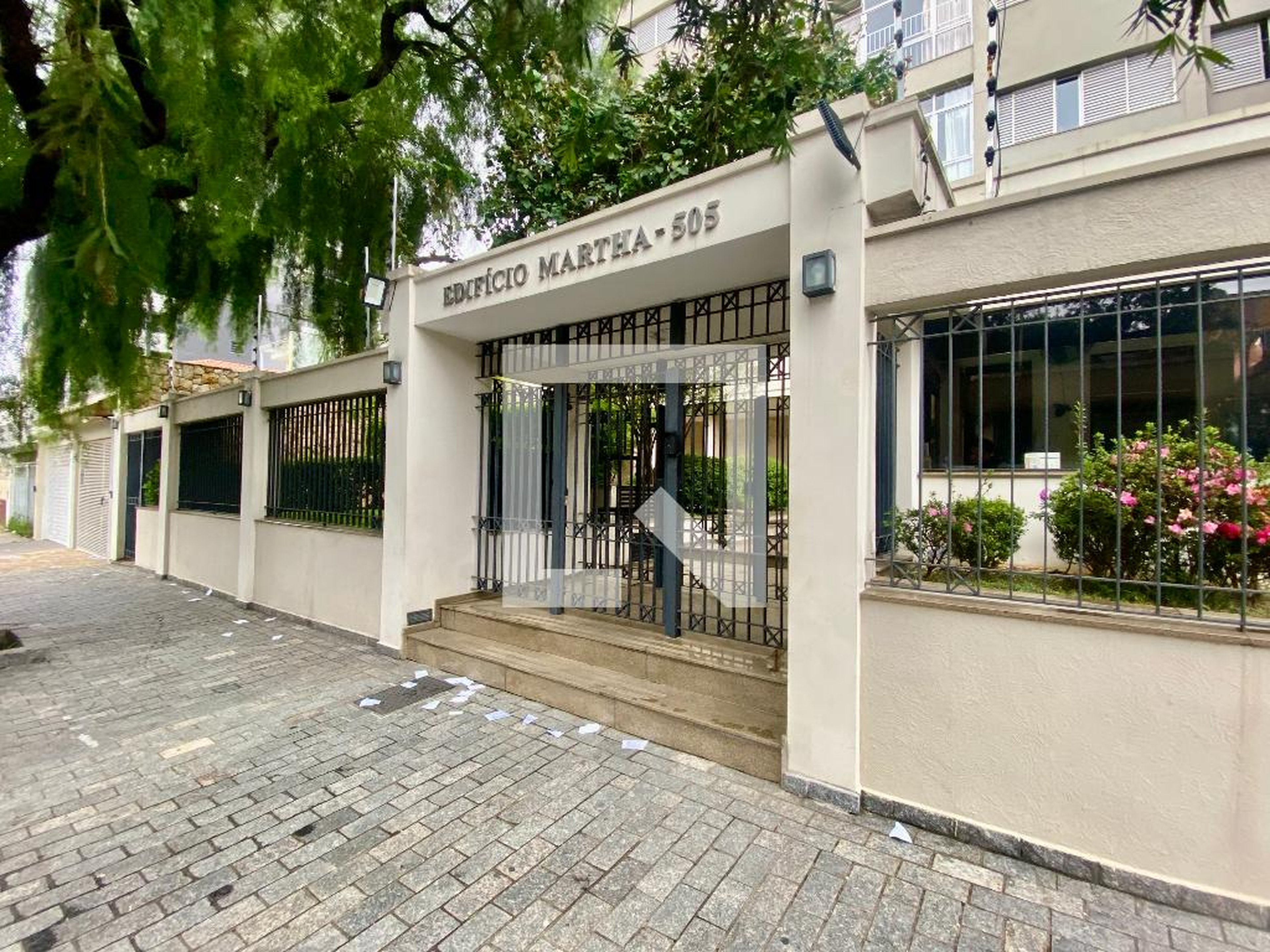 Fachada Edifício Martha
