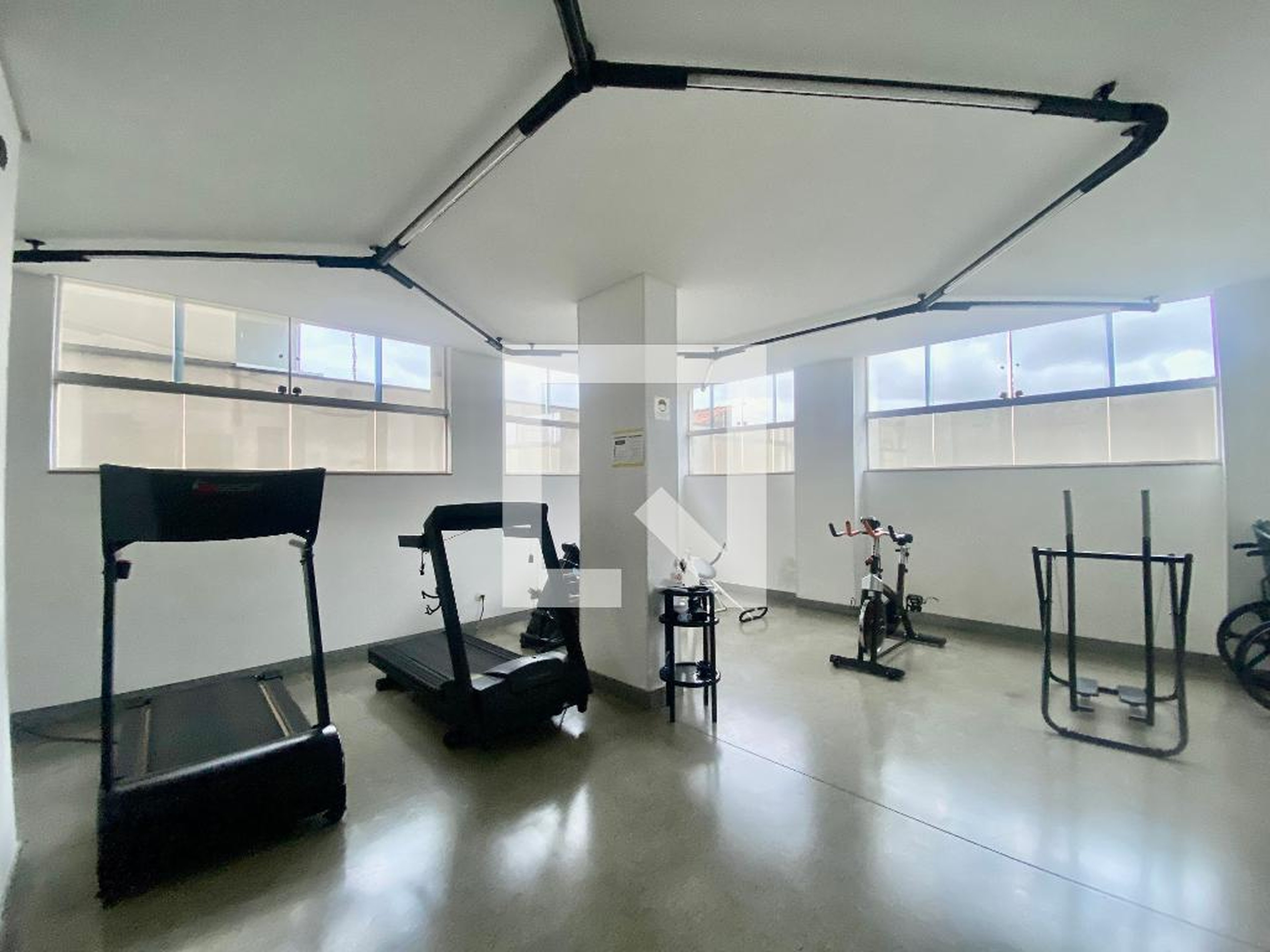 Área comum - Edifício Martha