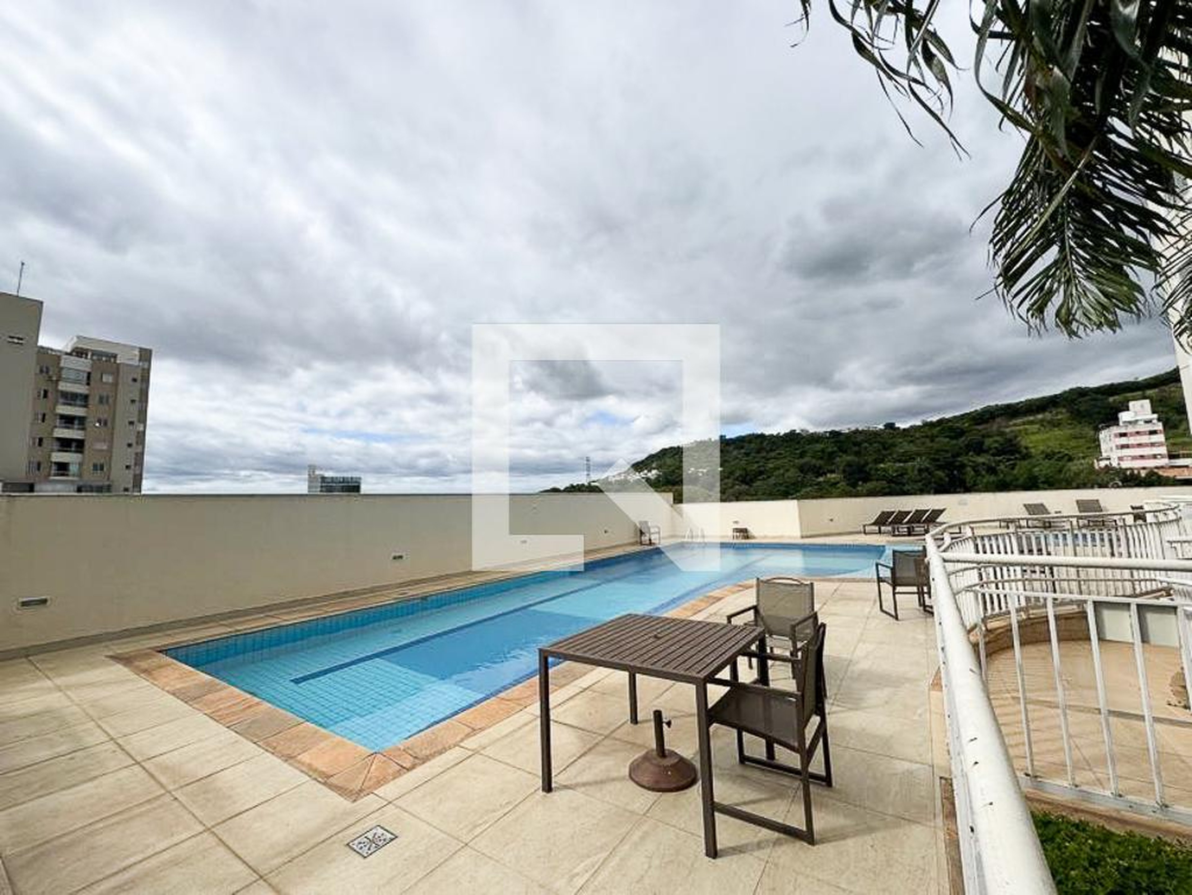 Área comum Condomínio Celebrate