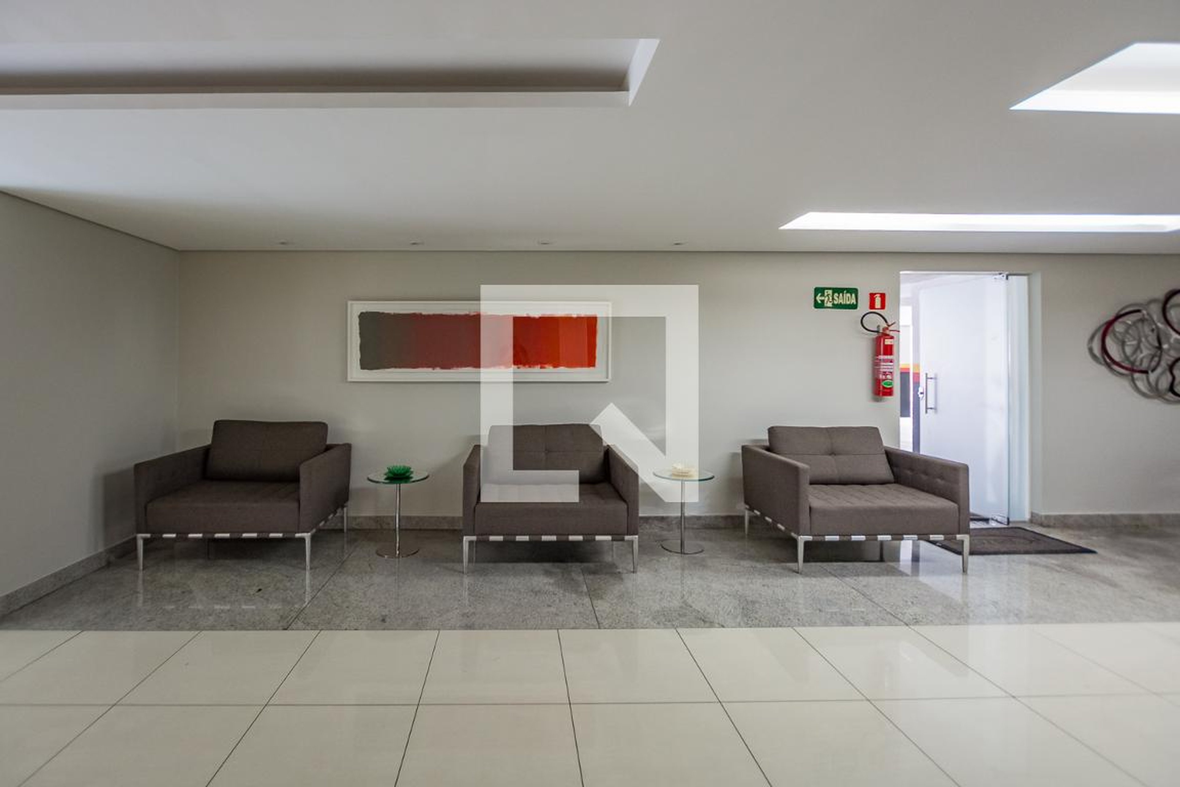 Hall de entrada - Horizon