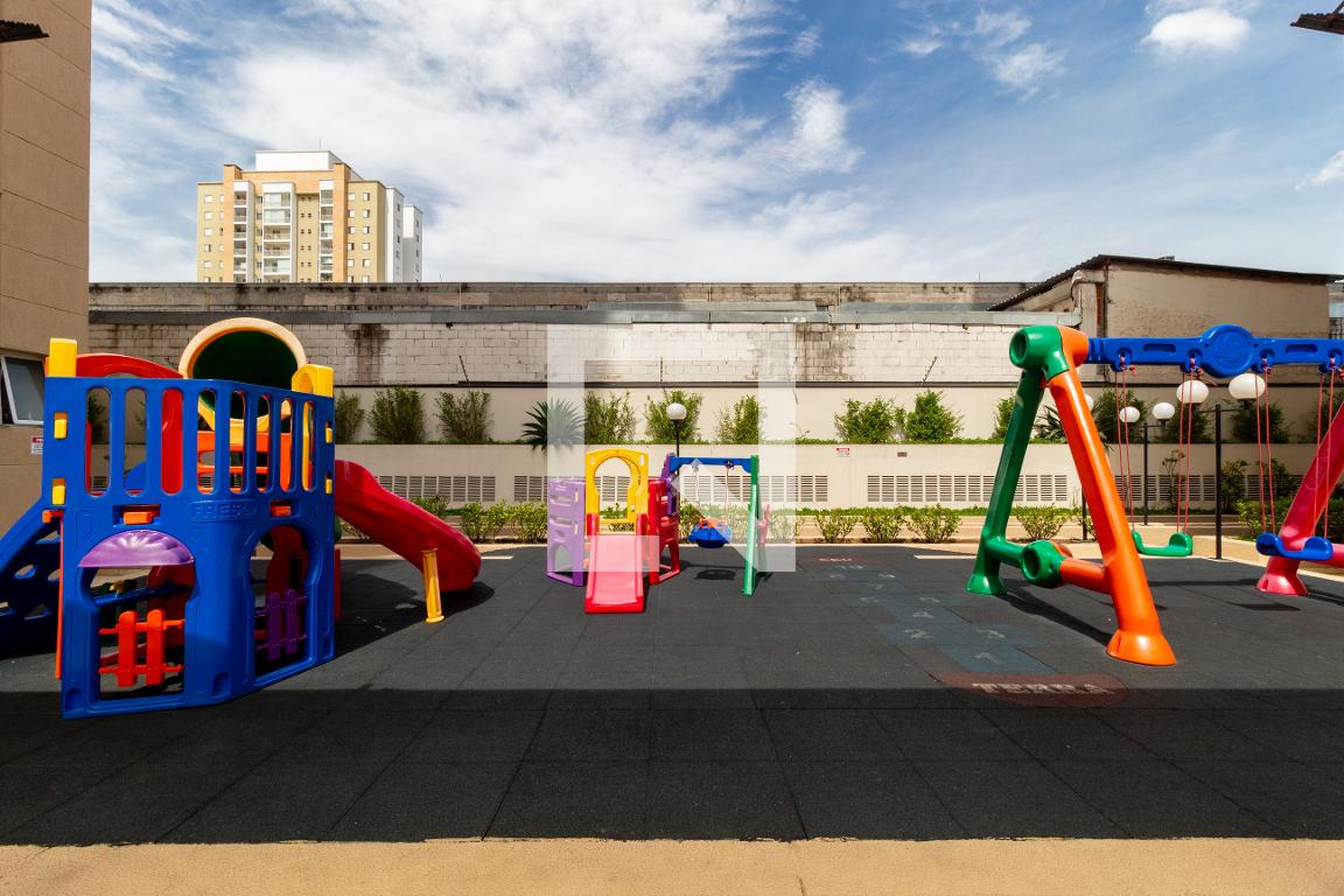 Playground - Residencial Torres Vedras