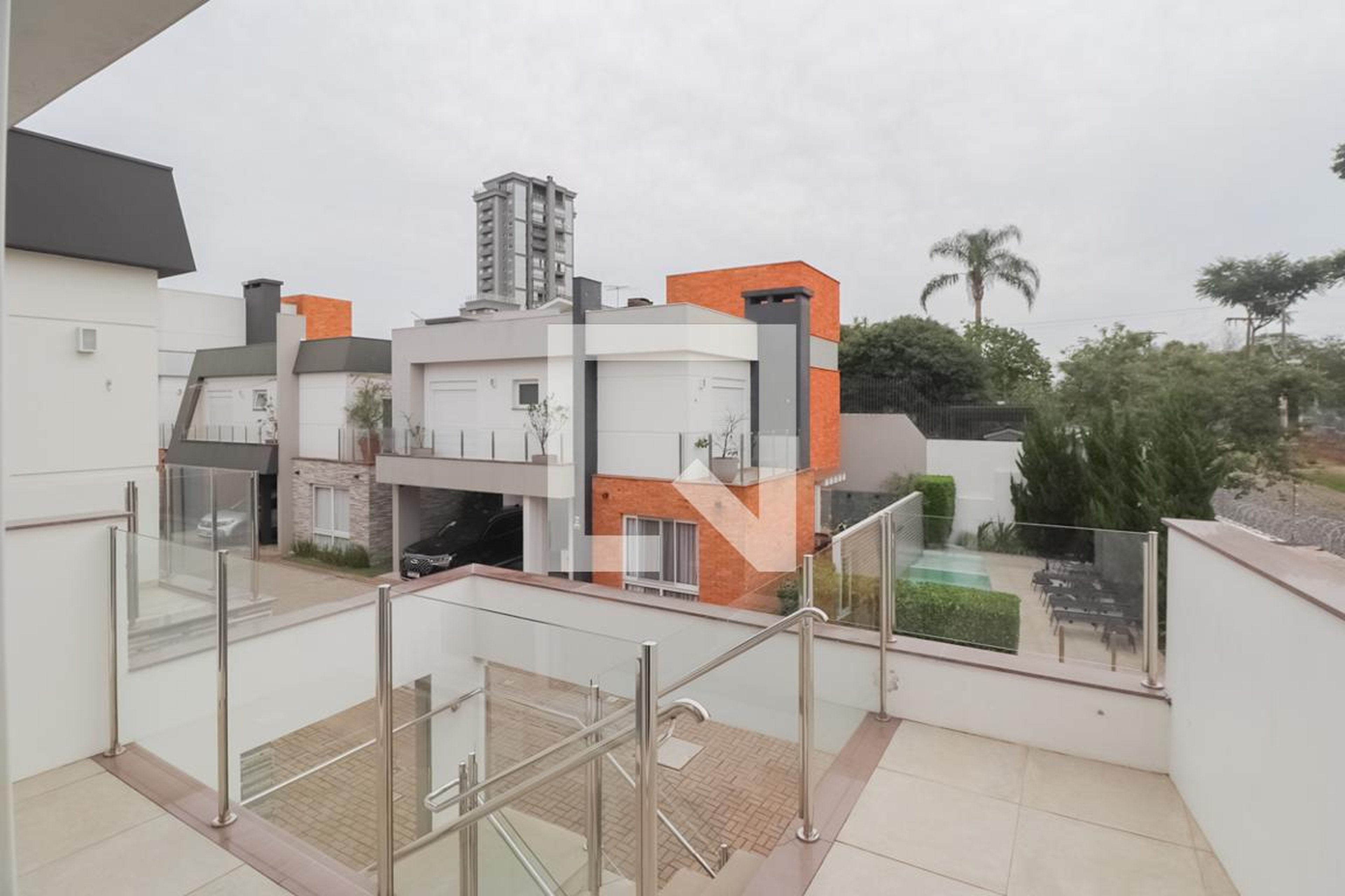 Área comum - OH Vilaggio