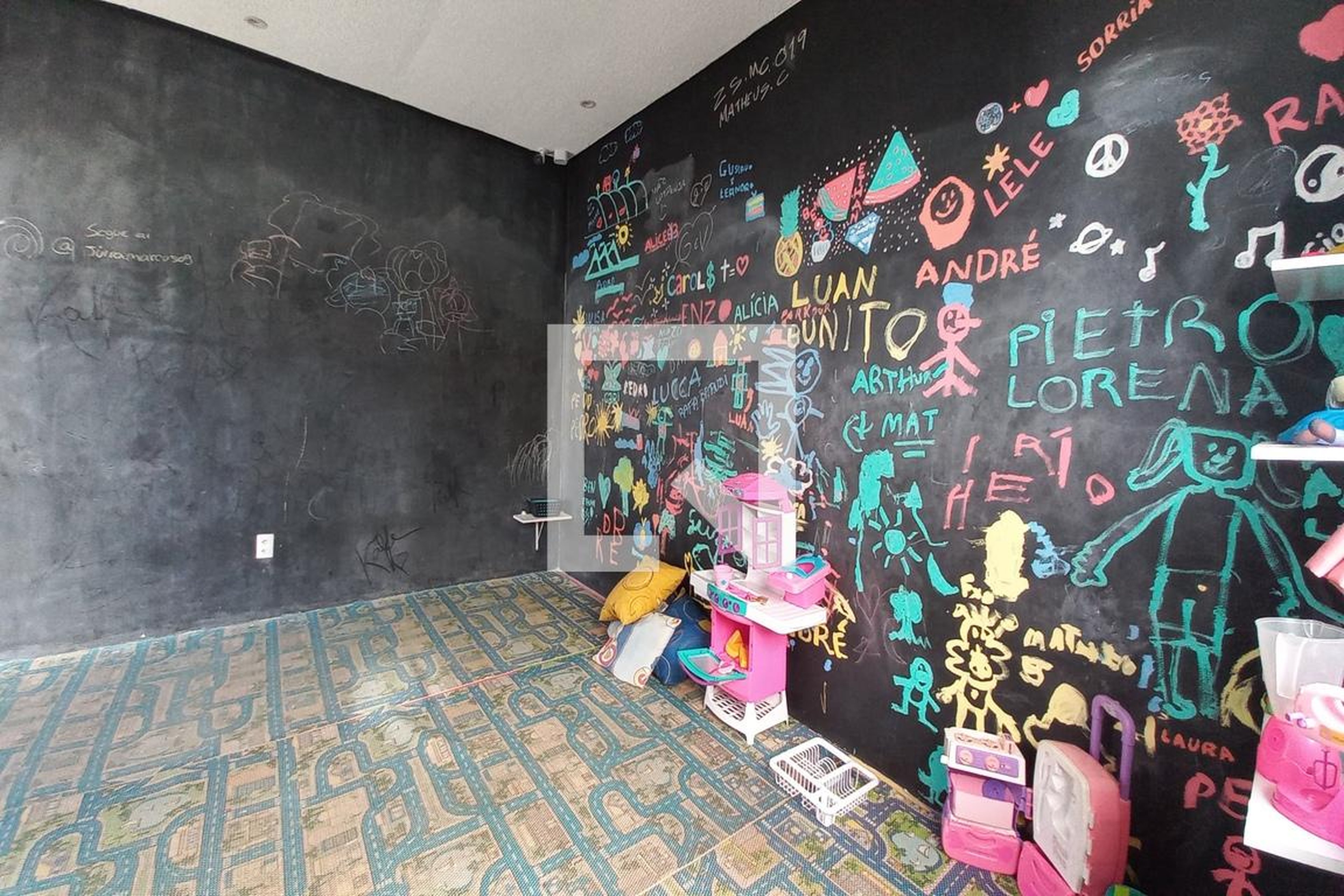 Brinquedoteca - Águas Claras