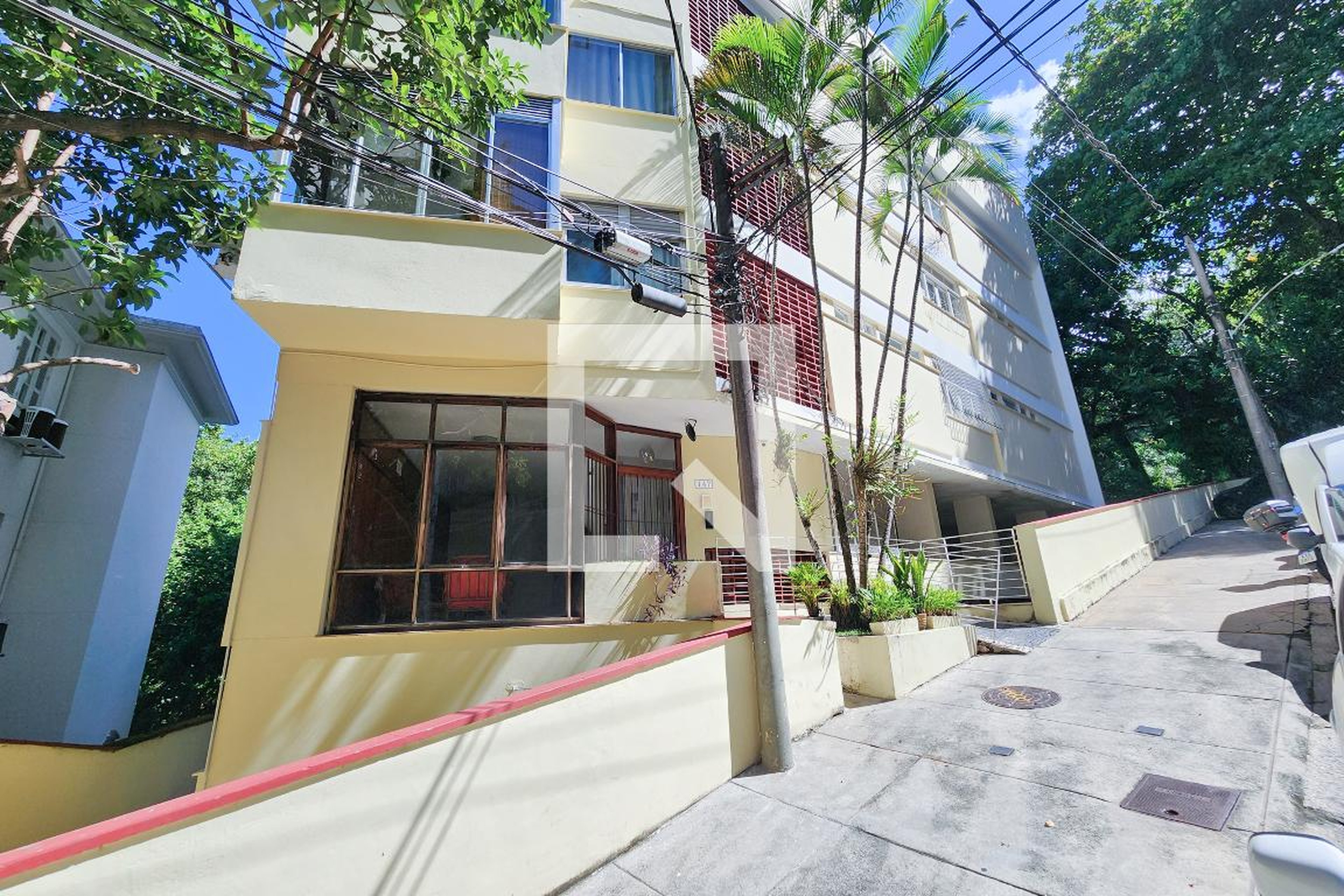 Fachada Condomínio Belvedere