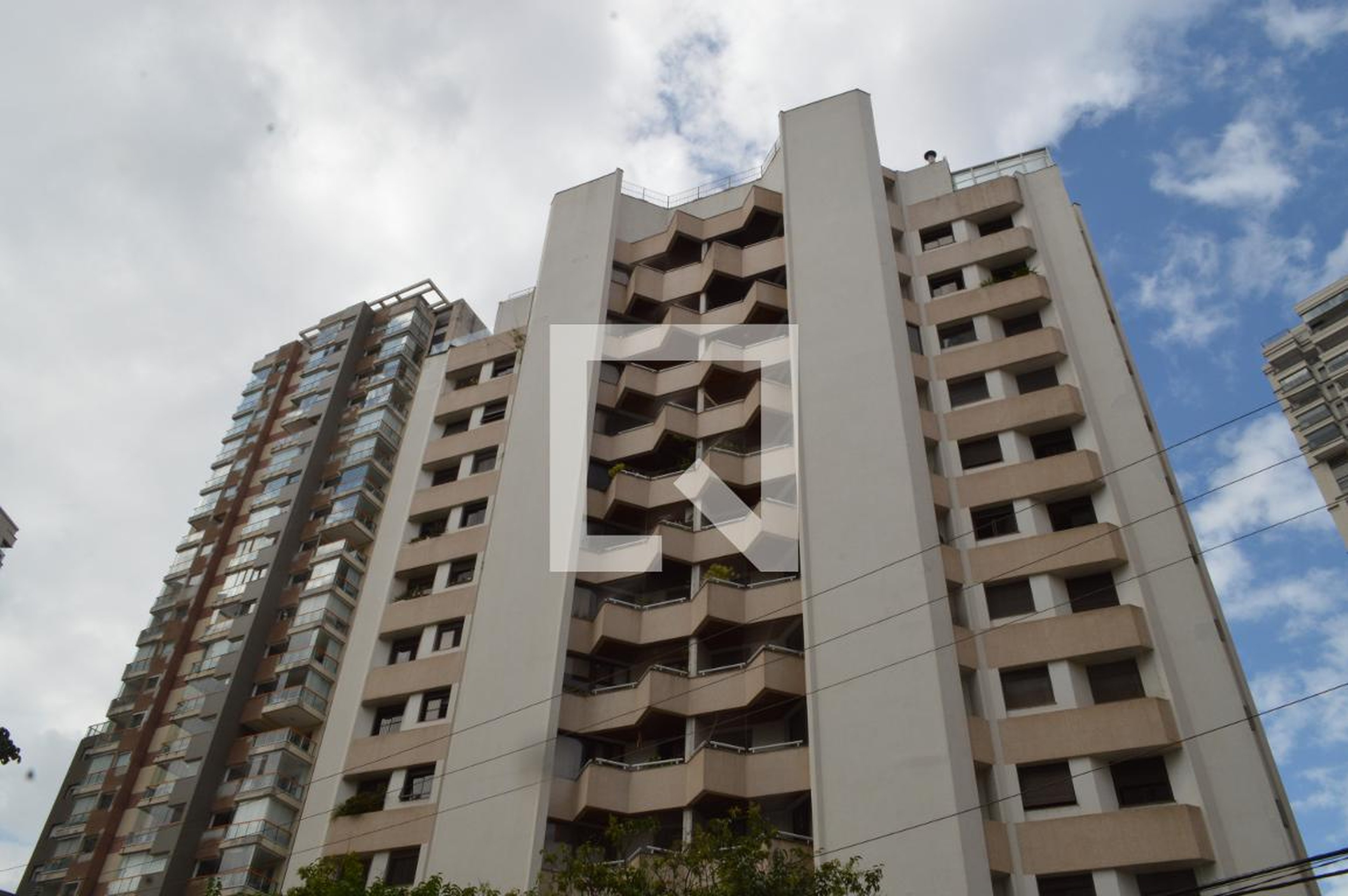 Fachada Condomínio Green Park