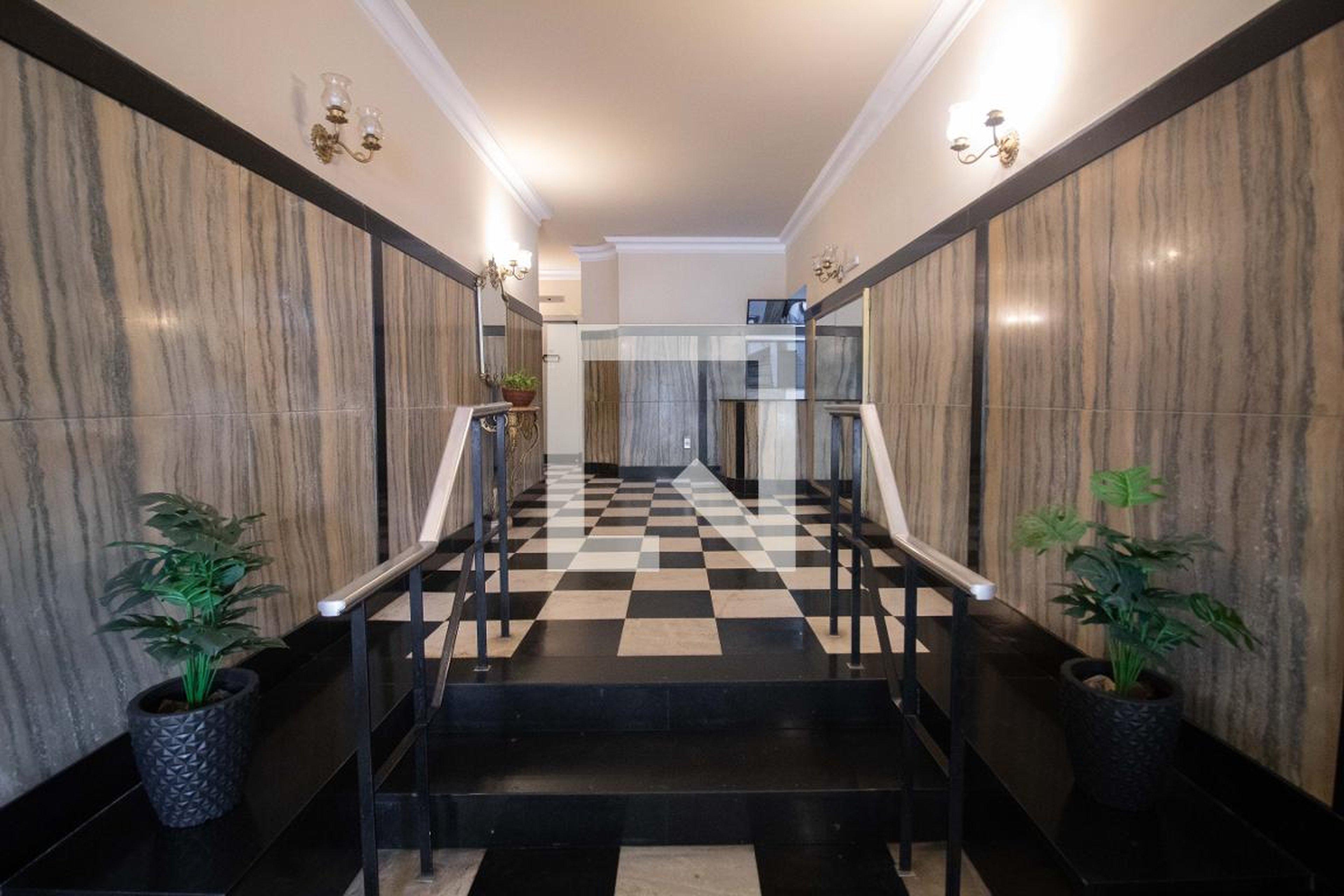 Portaria - Edifício Alpoli