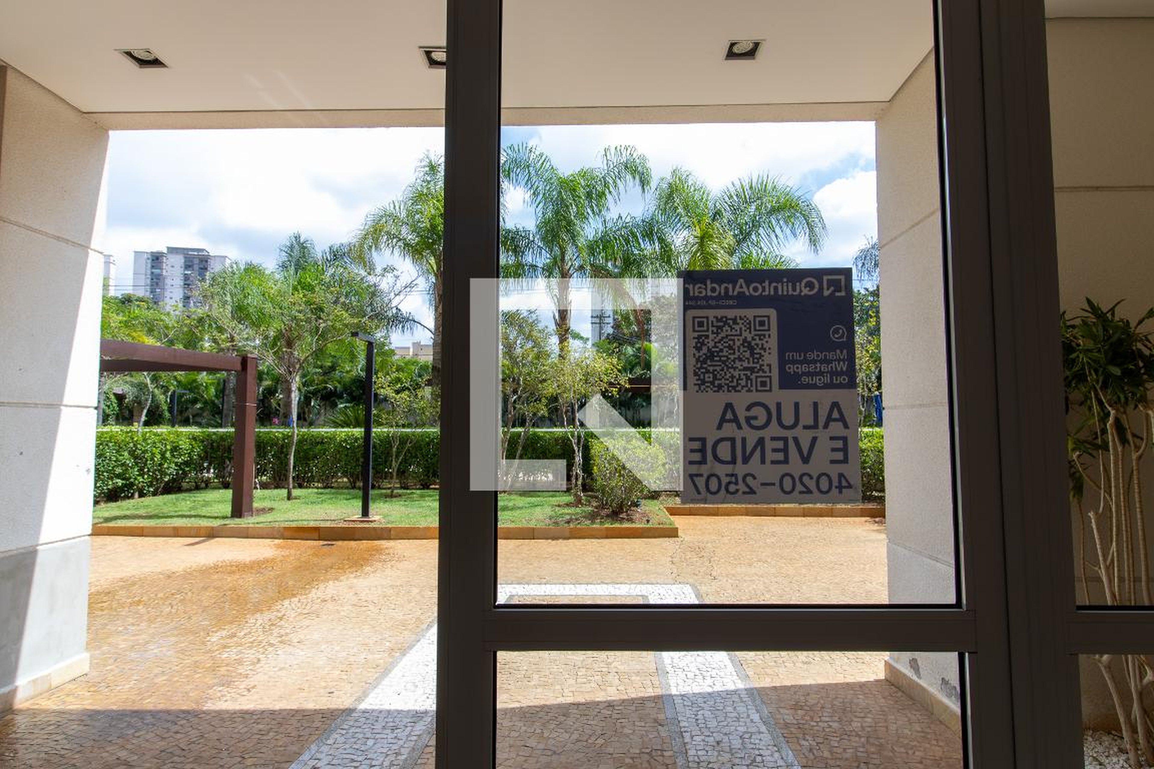 Área comum - Artvitta