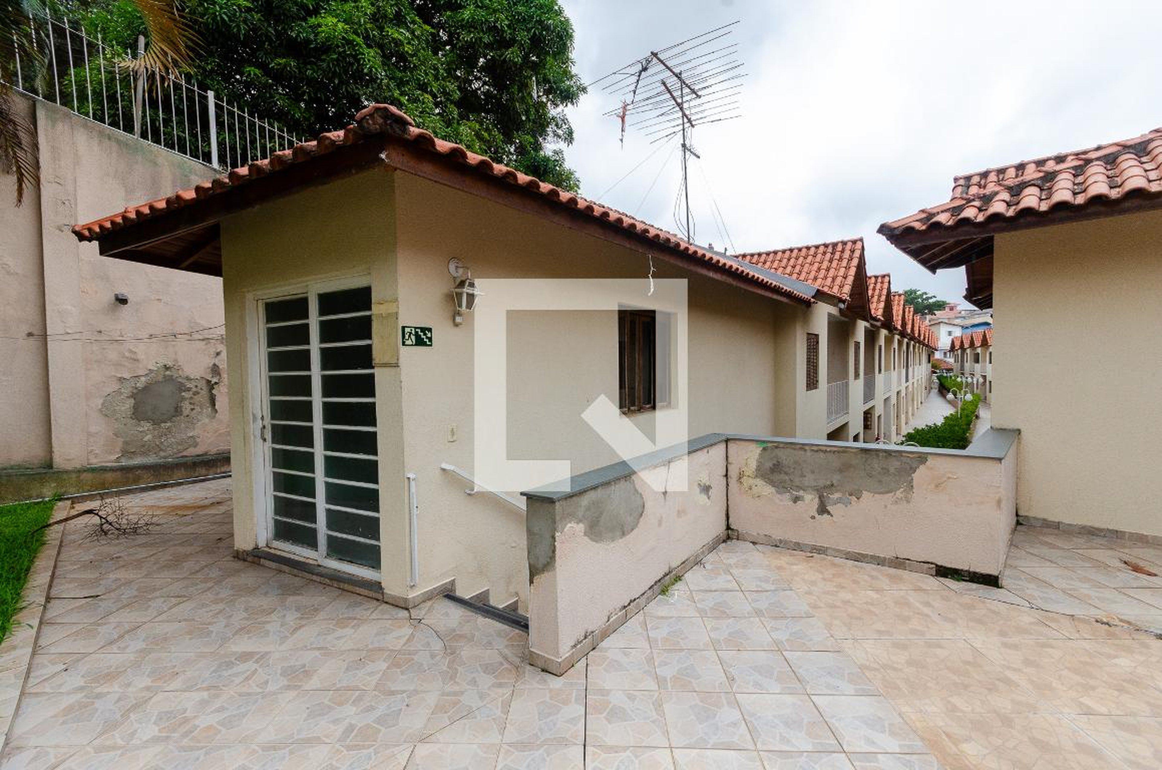 Salão de festas - Primavera